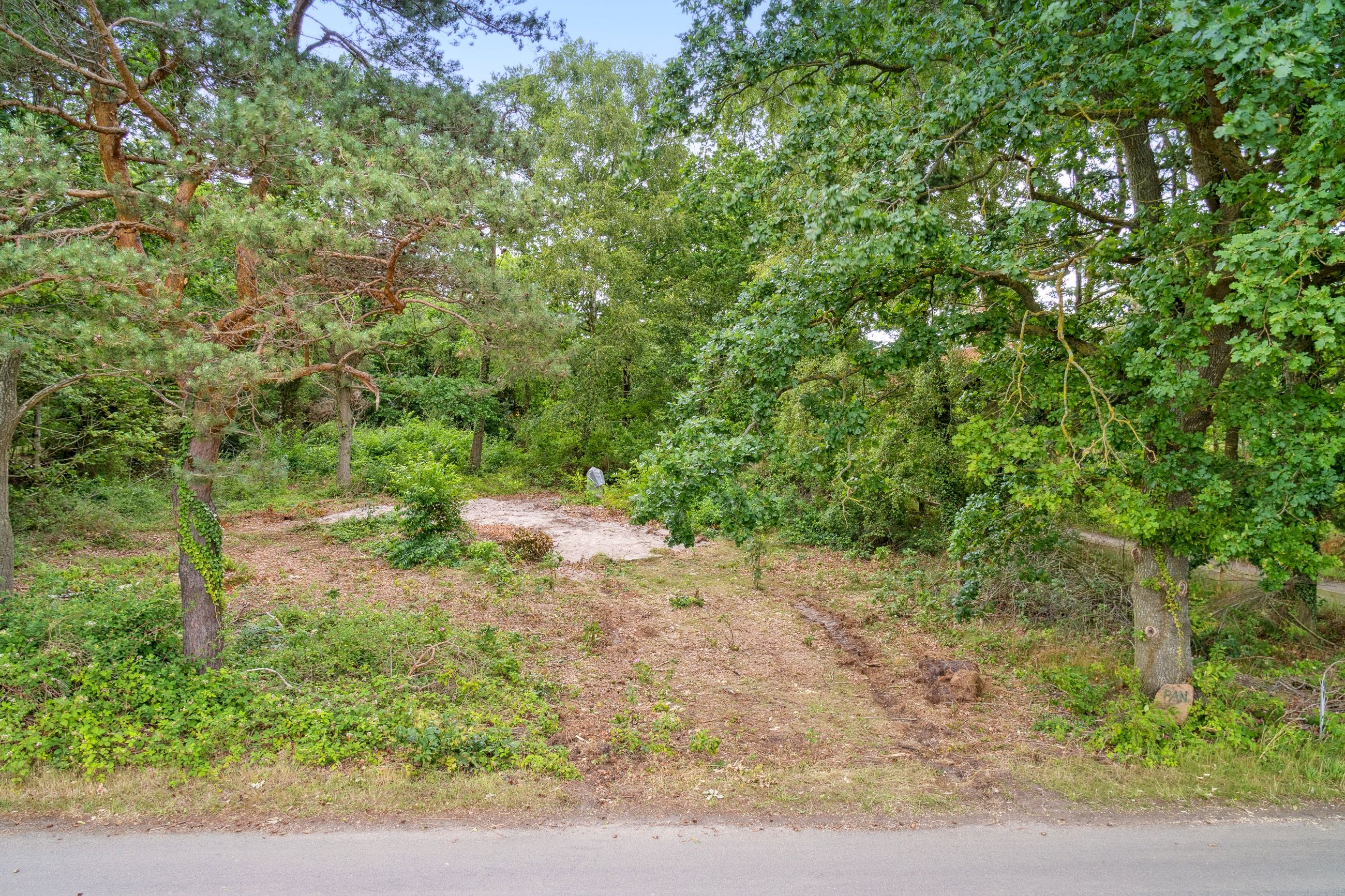 Hundsemyrevej 24,  Fritidsgrund