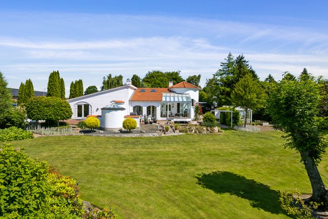 Bavnestræde 5,  Dalby