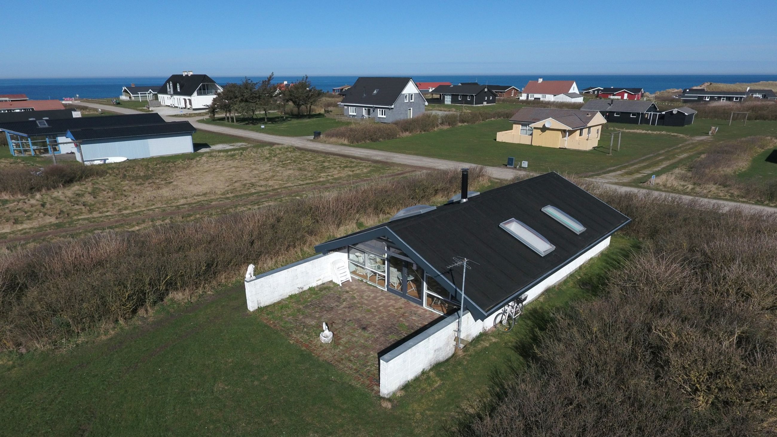 Tjørnevej 16, Nr. Lyngby Fritidshus