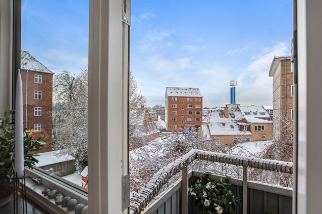 Plantevej 15, 2. tv Ejerlejlighed