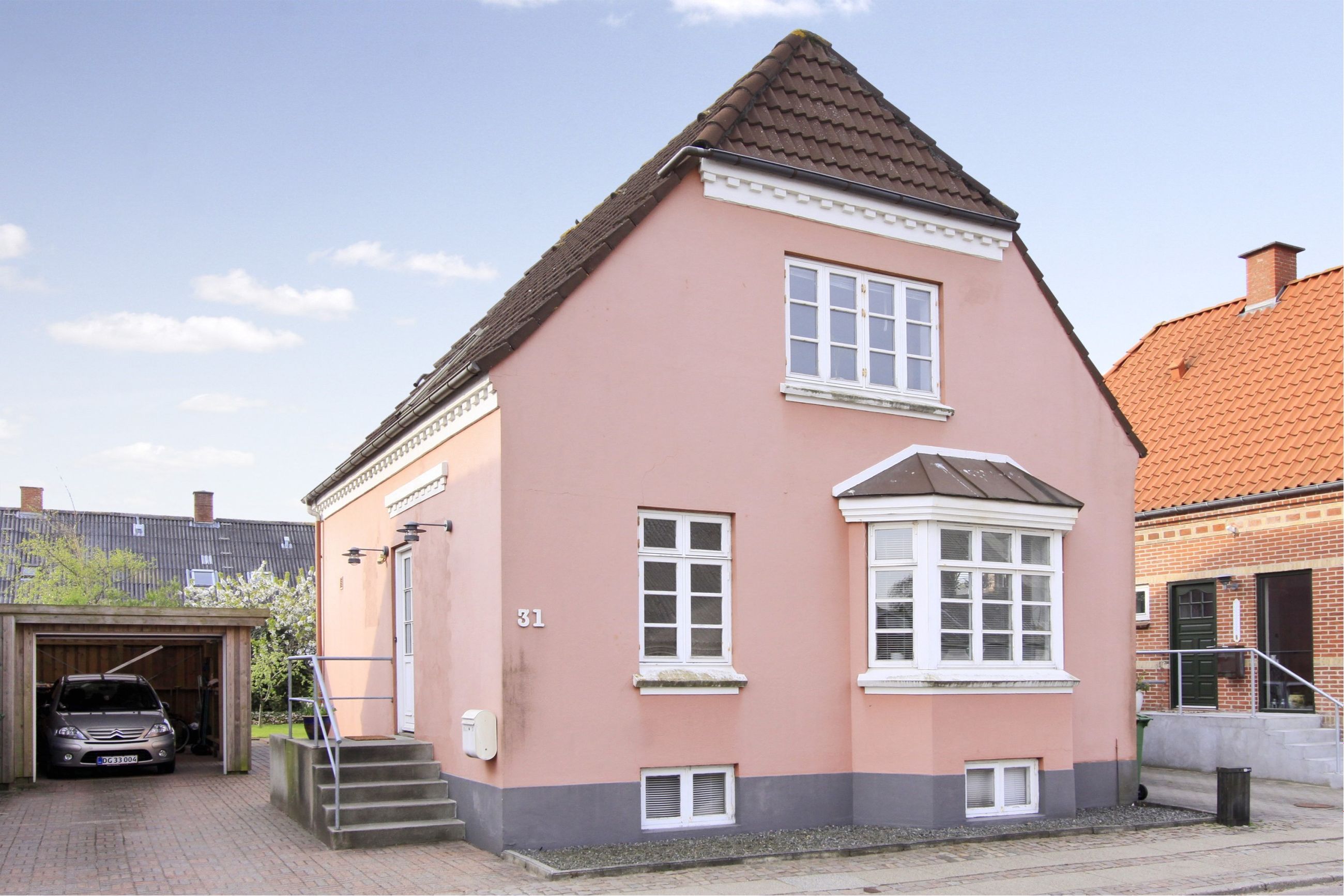Istedgade 31 Villa