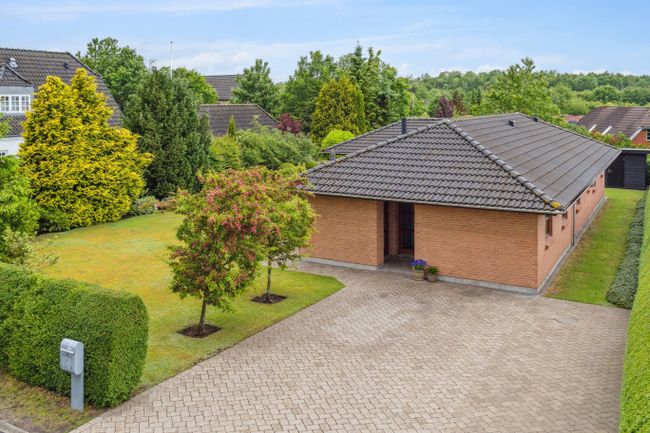 Auroravej 13,  Villa