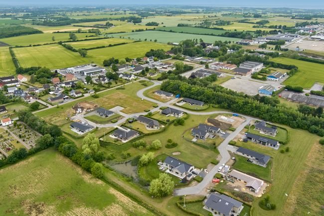 Kirkebyvænget 12,  Gl Ejby