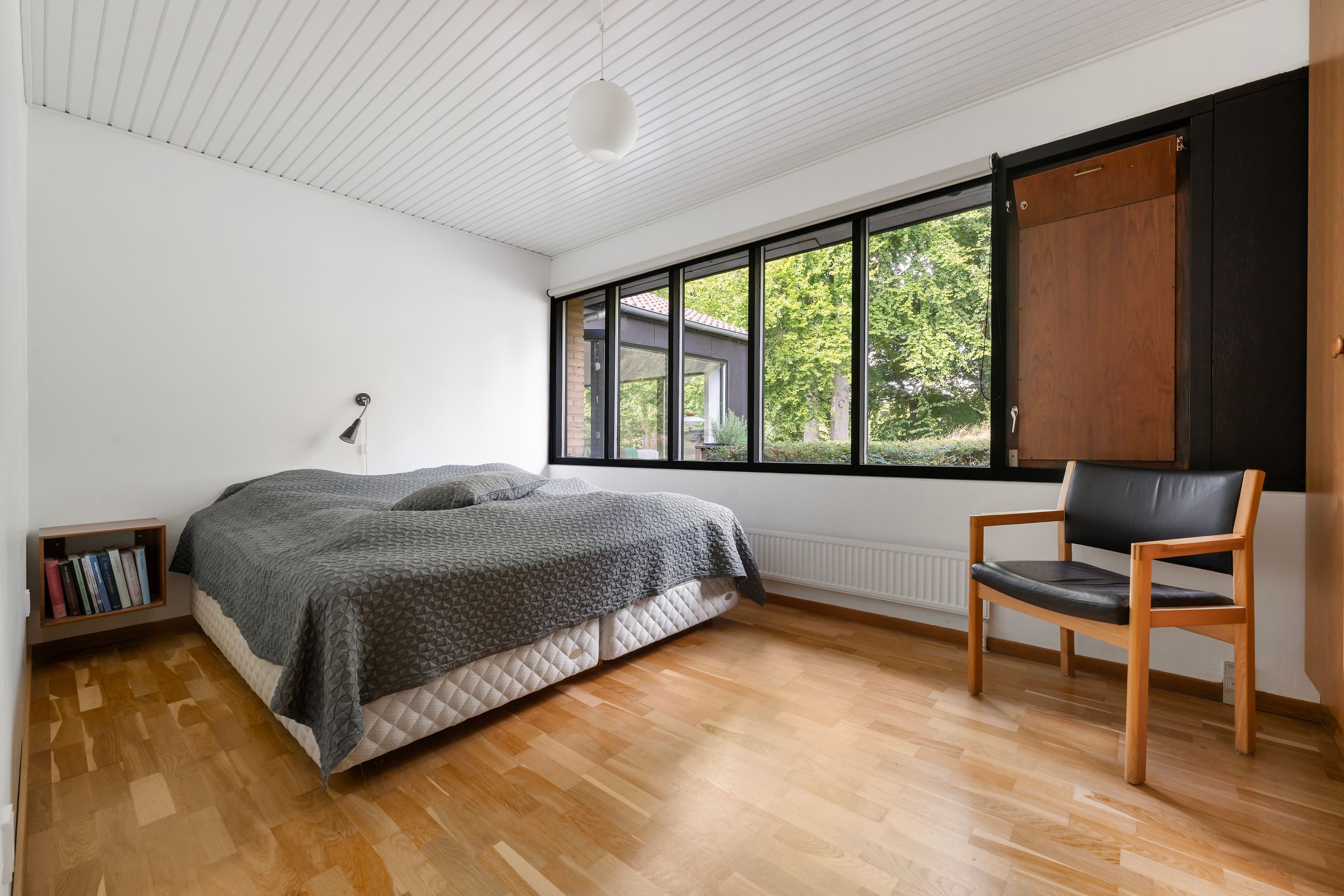 Fuglevadsvej 67B, Kongens Lyngby - Soveværelse