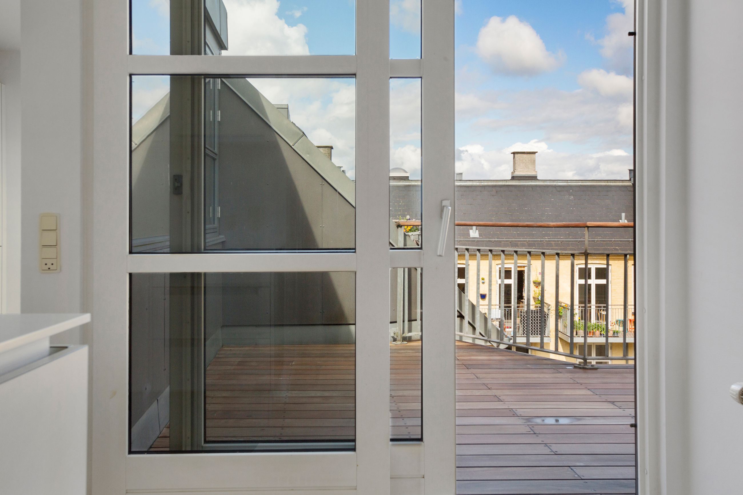Nørre Allé 11A, 5, København N - Område