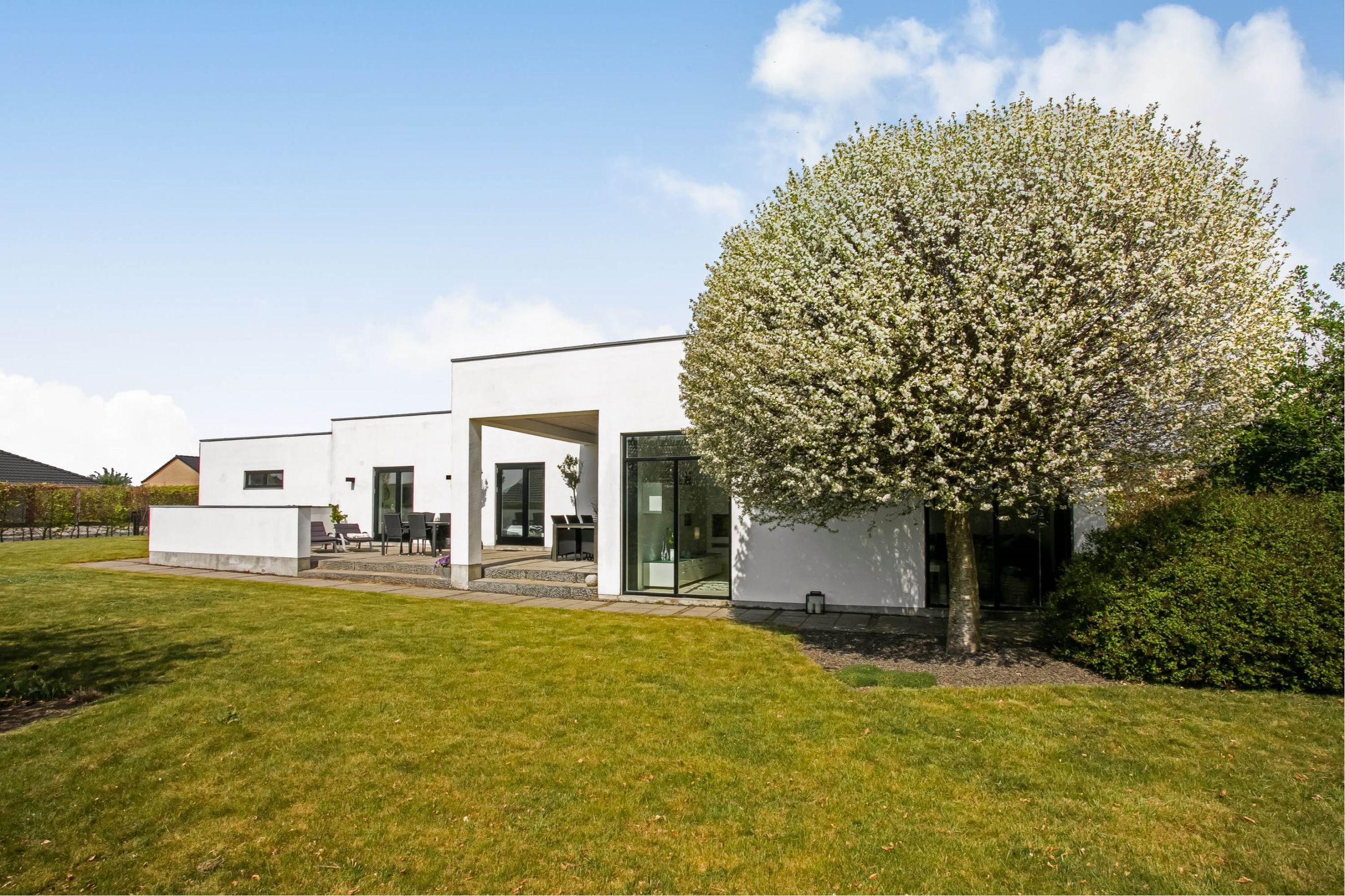 Savonlinnavej 23, Gødvad Villa