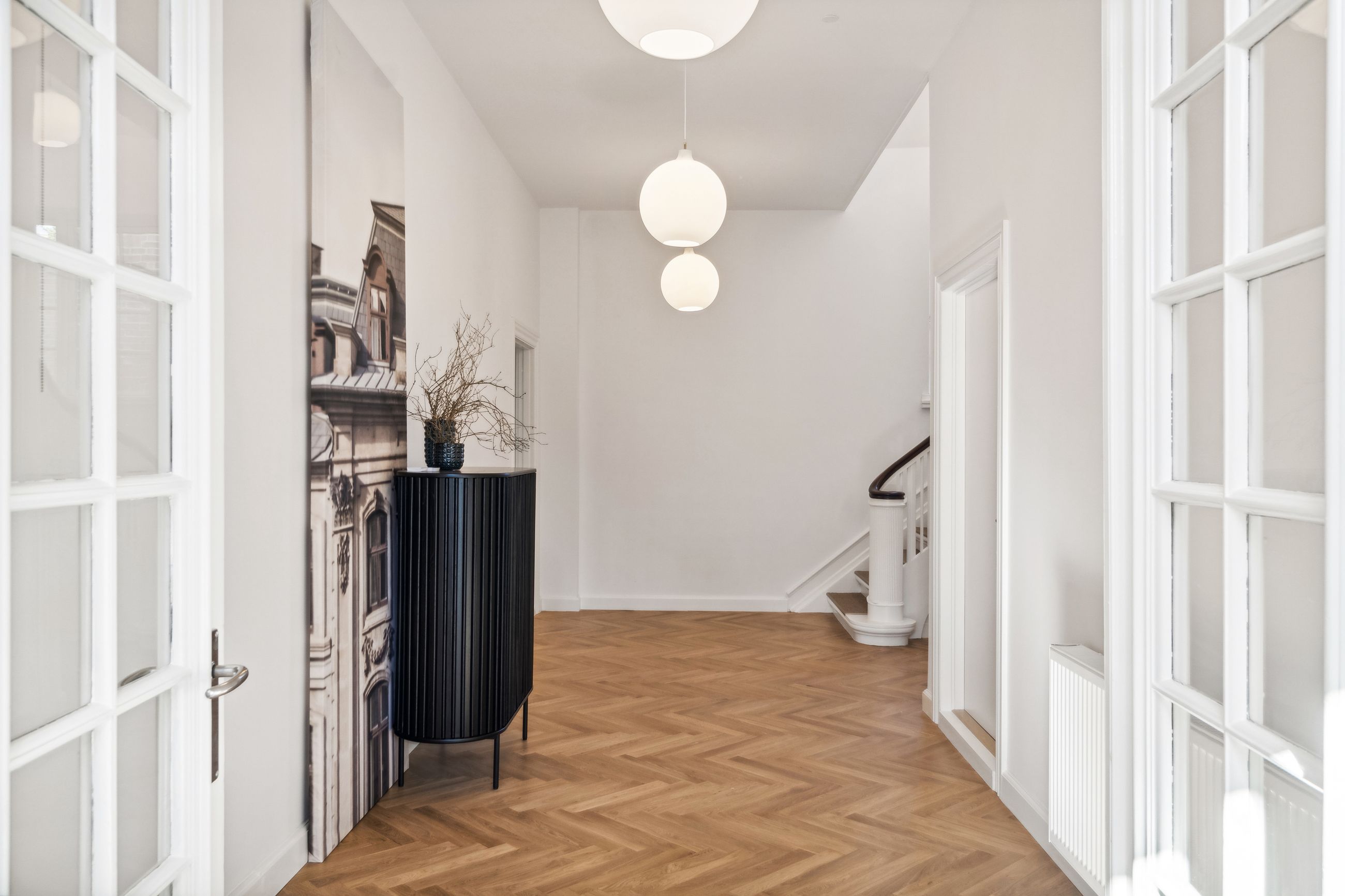 Boyesgade 3, st. th. Ejerlejlighed