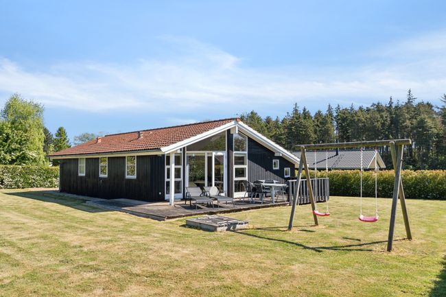 Kværken 36,  Fritidsbolig