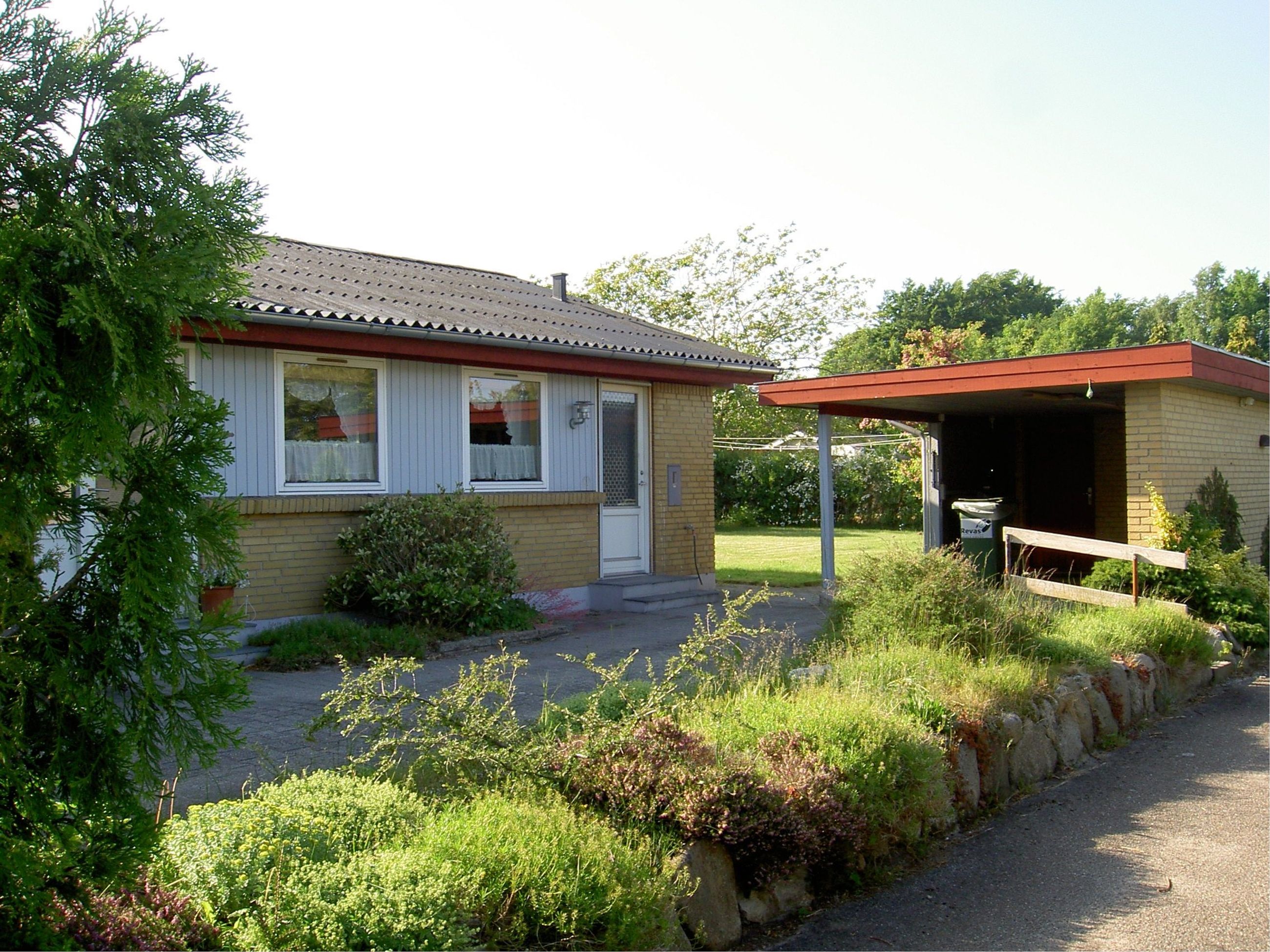 Skringstrupvej 10 Villa