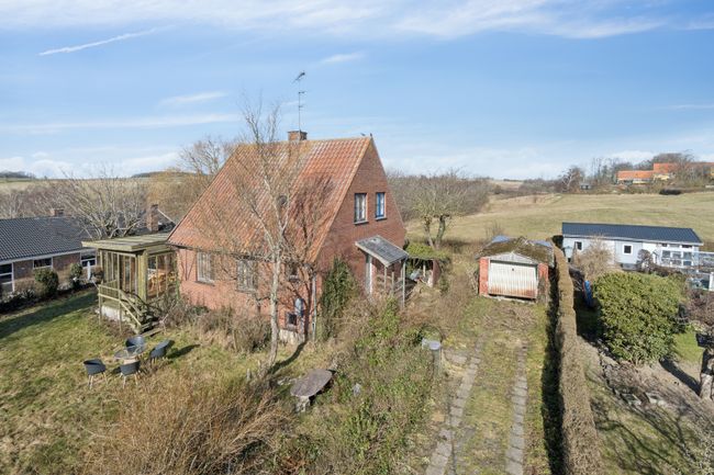 Klemens Vestergade 6,  Klemensker