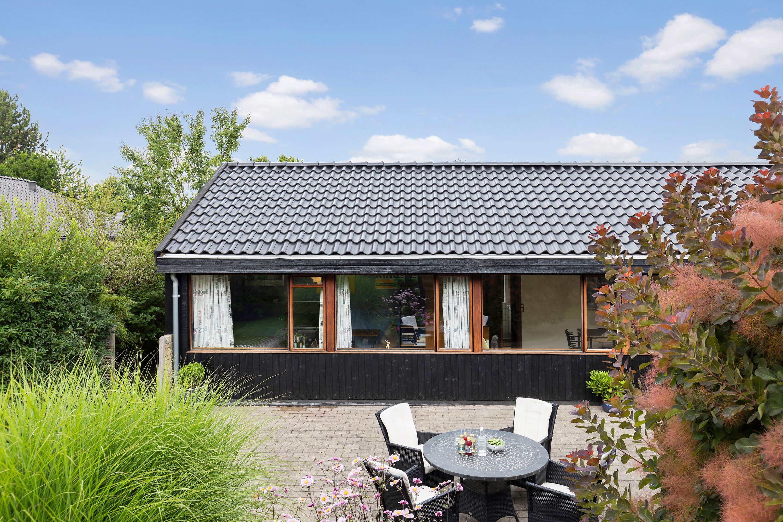 Hummeltoften 28, Virum - Ejendommen