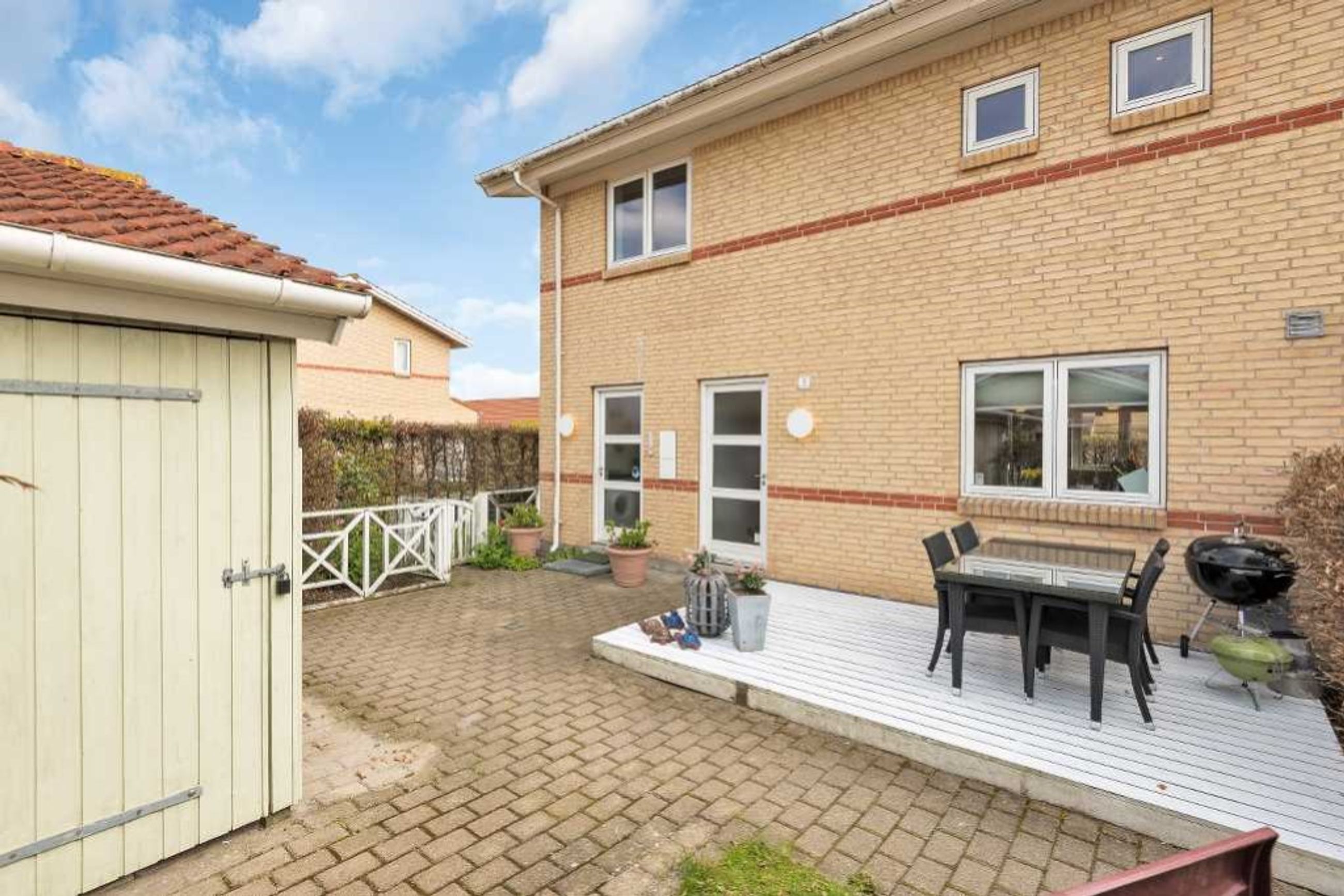 Nellikevænget 1 Villa