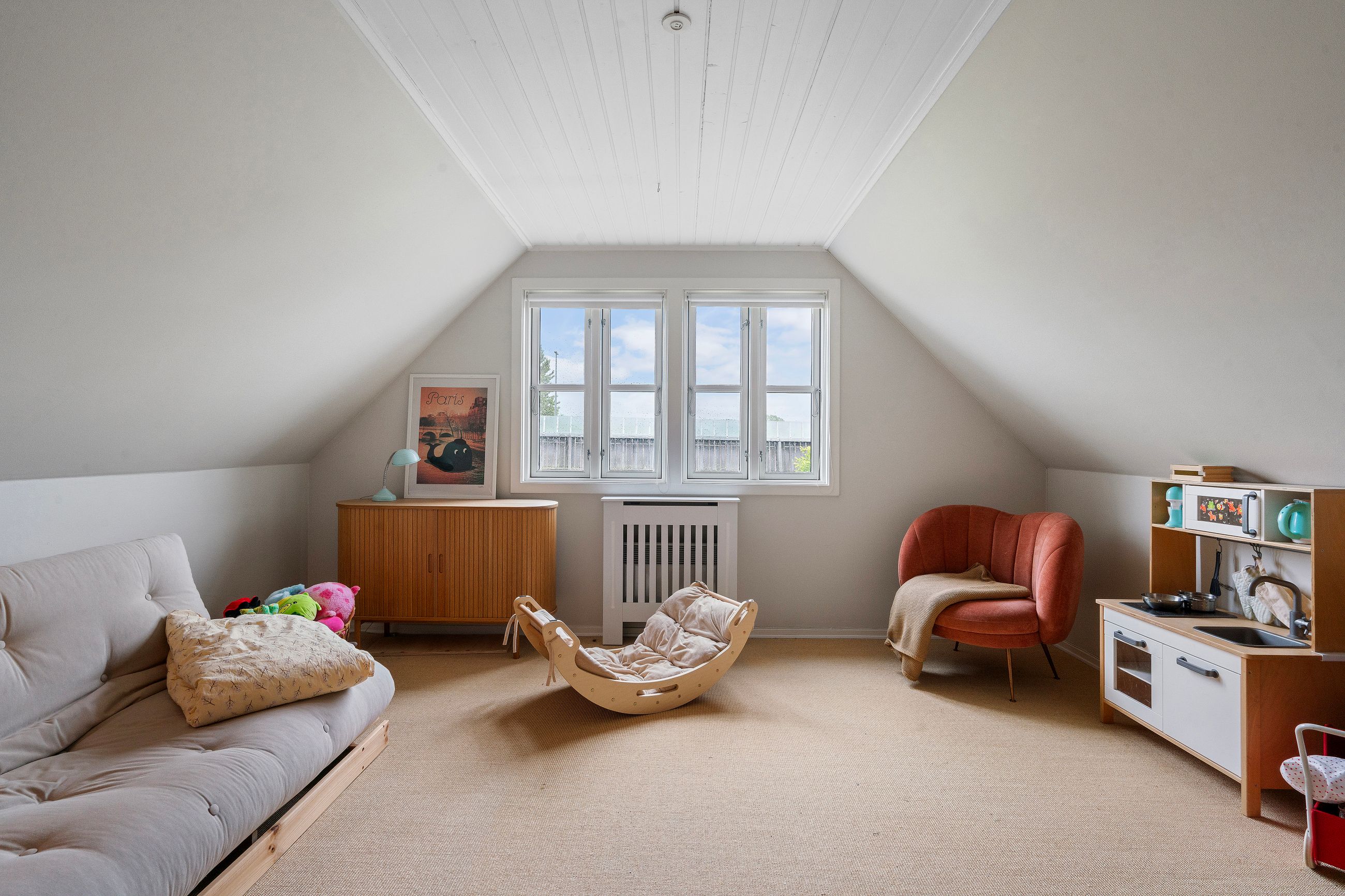Råvænget 34, Bagsværd - Værelse