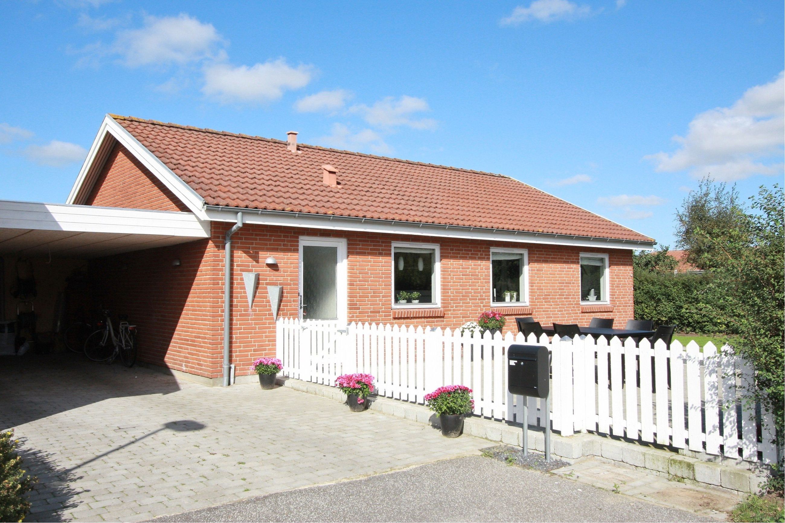 Webersvej 156 Villa