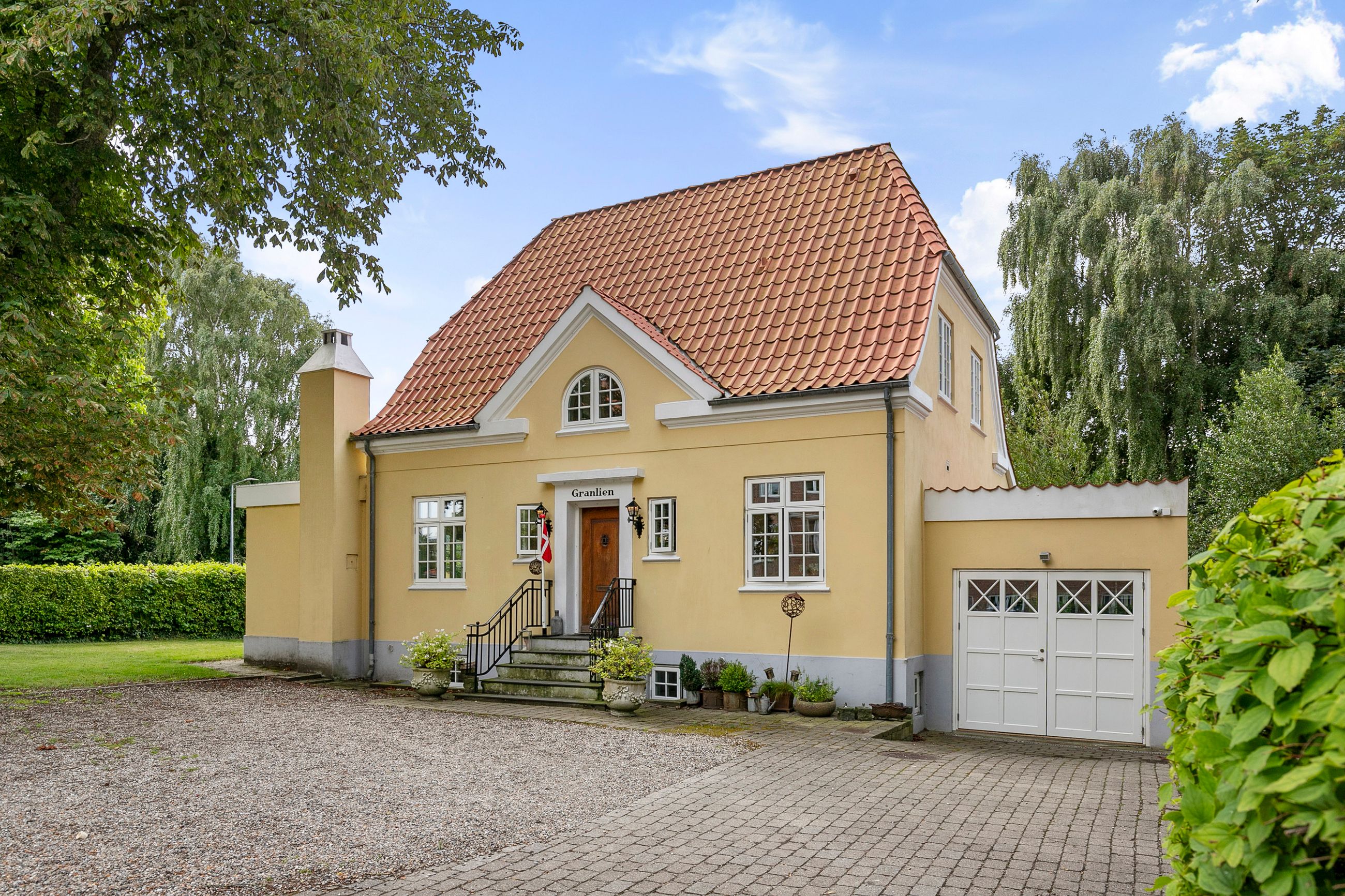 Nørre Tranders Vej 34,  Villa