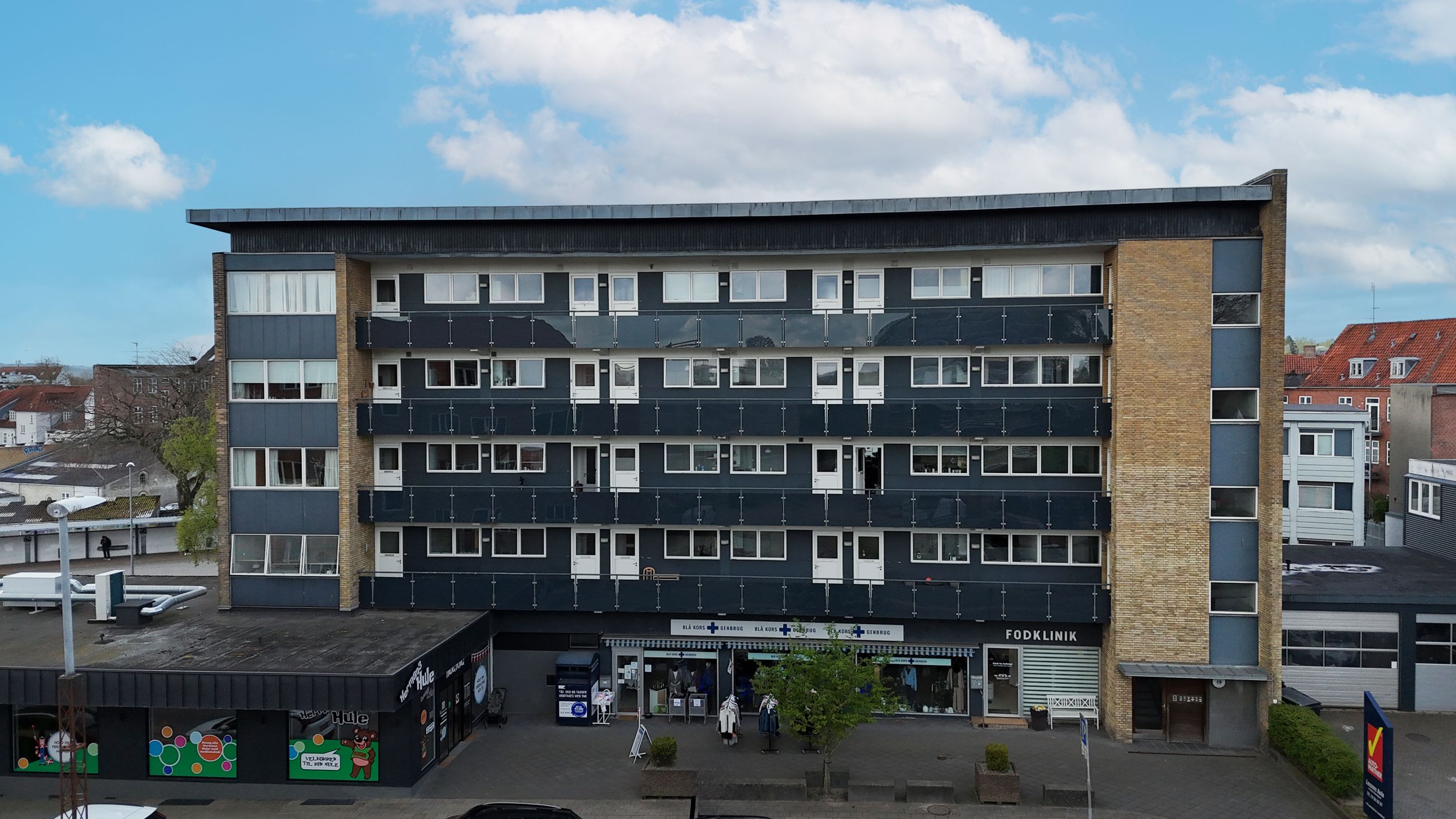 Teaterstien 19, 3. 19 Ejerlejlighed