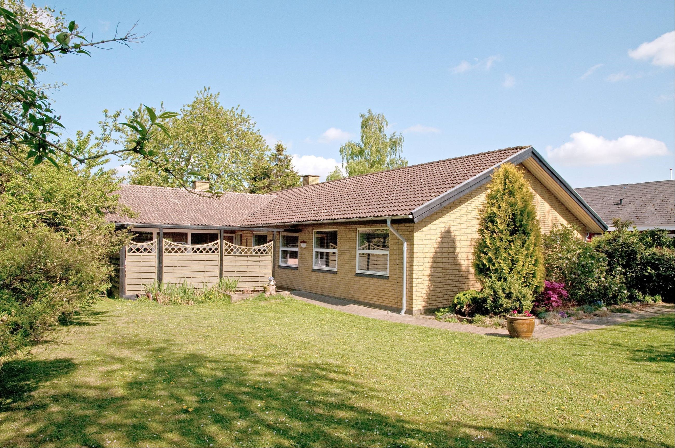 Skovvej 11 Villa