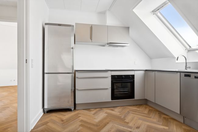 Estrupsgade 21, 2. mf Ejerlejlighed