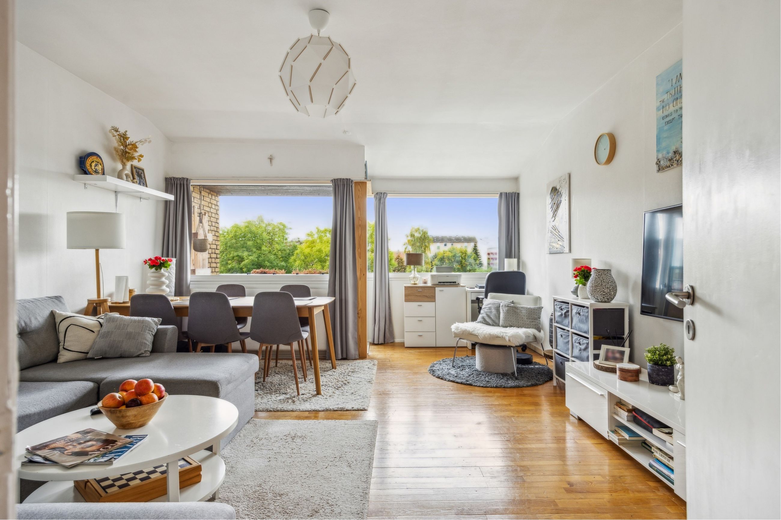 Søvang Alle 3, 2. tv Ejerlejlighed