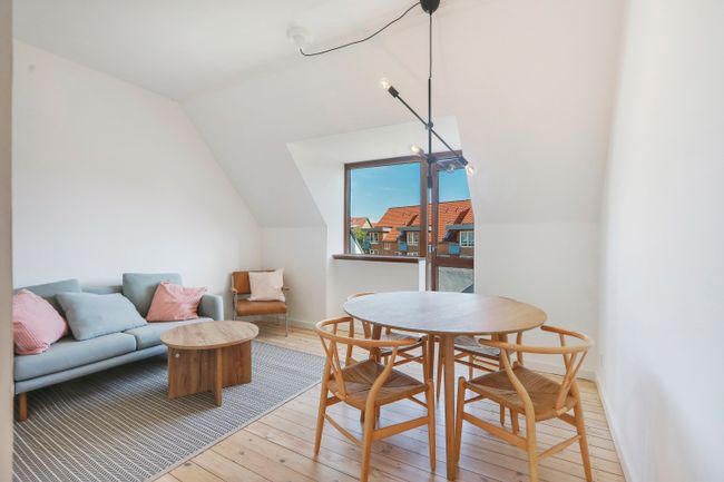 Åbakkevej 43, 2. th Ejerlejlighed