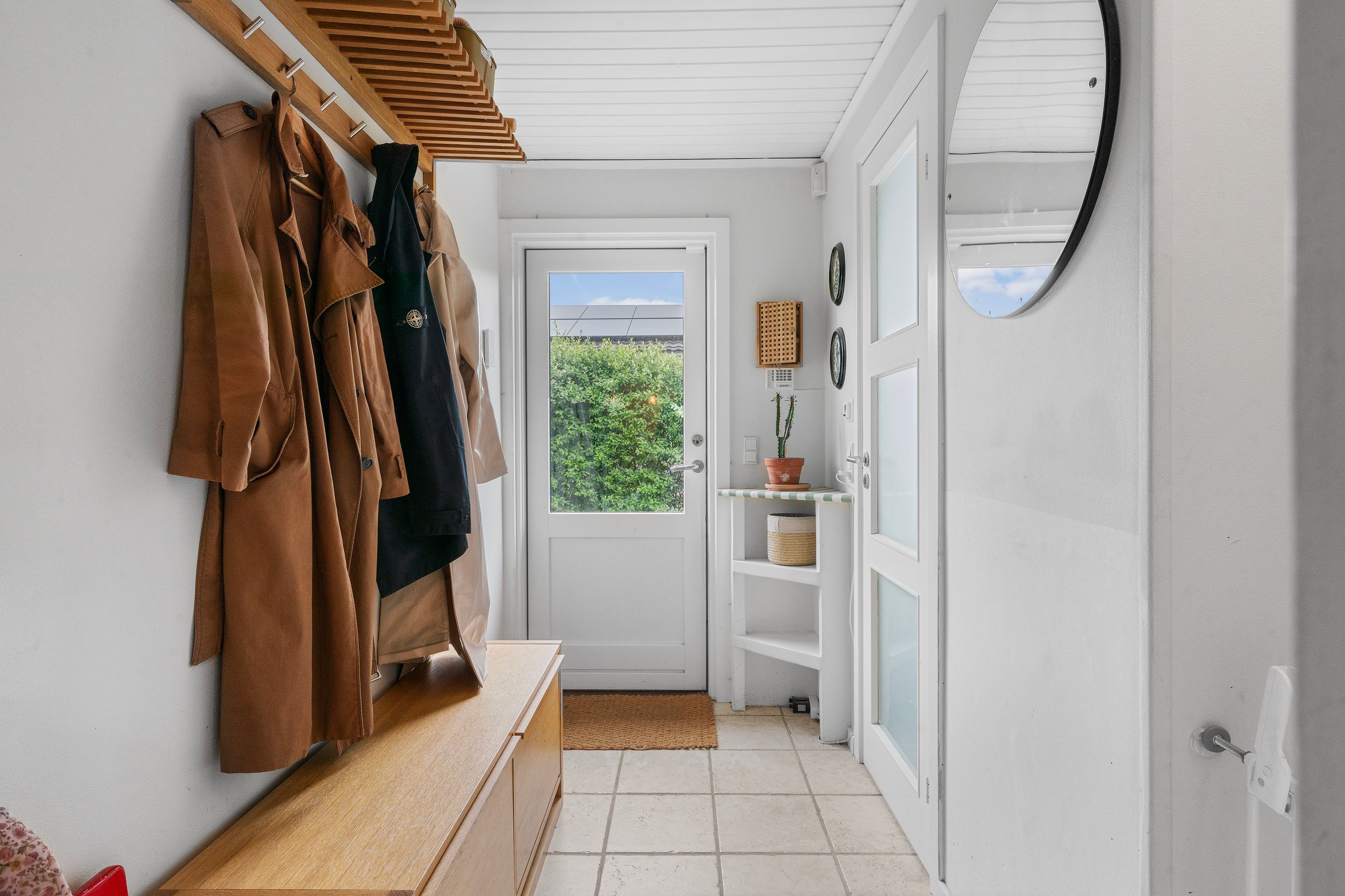 Råvænget 34, Bagsværd - Entré