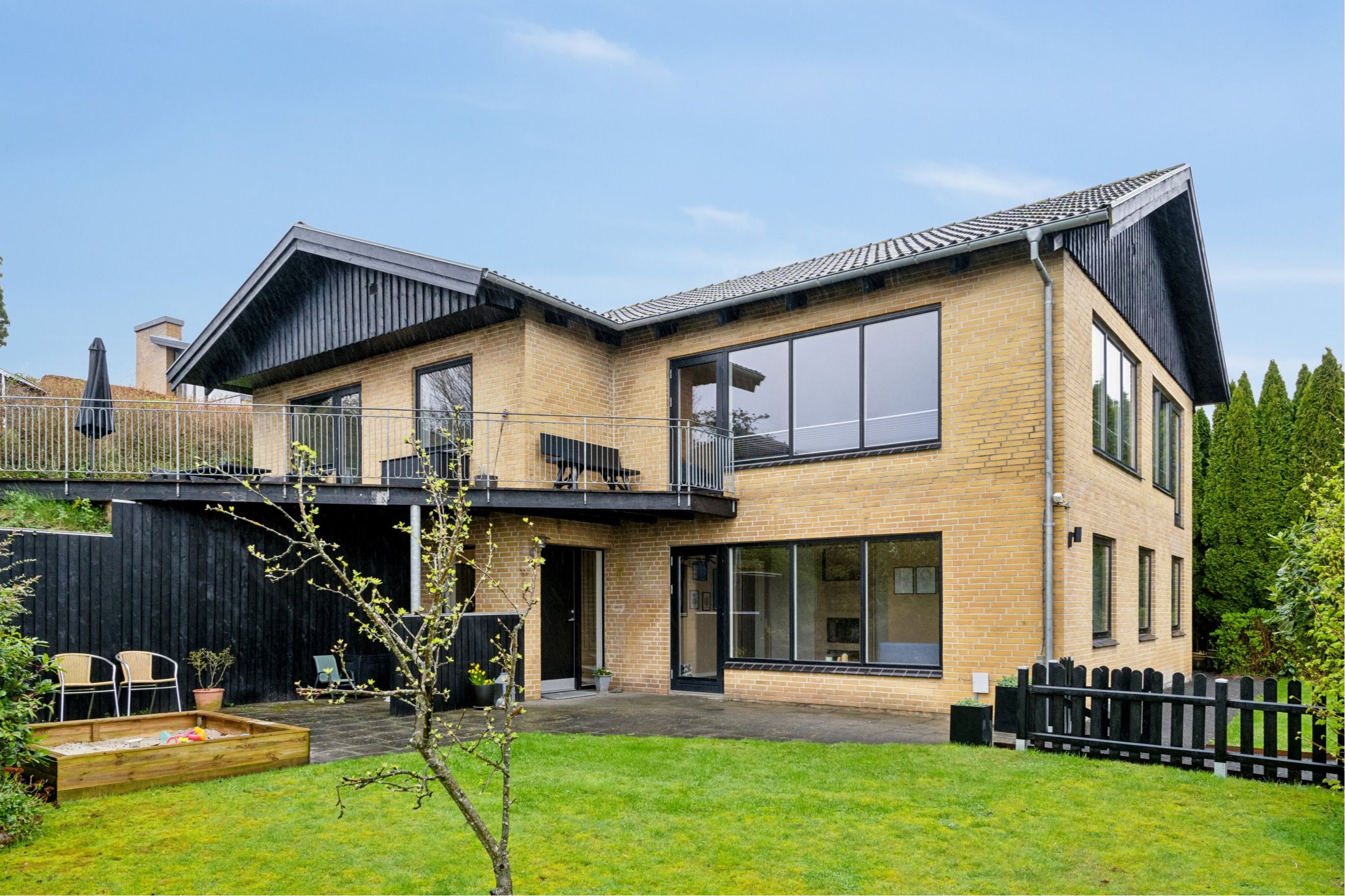 H.C.Andersens Vej 24 Villa