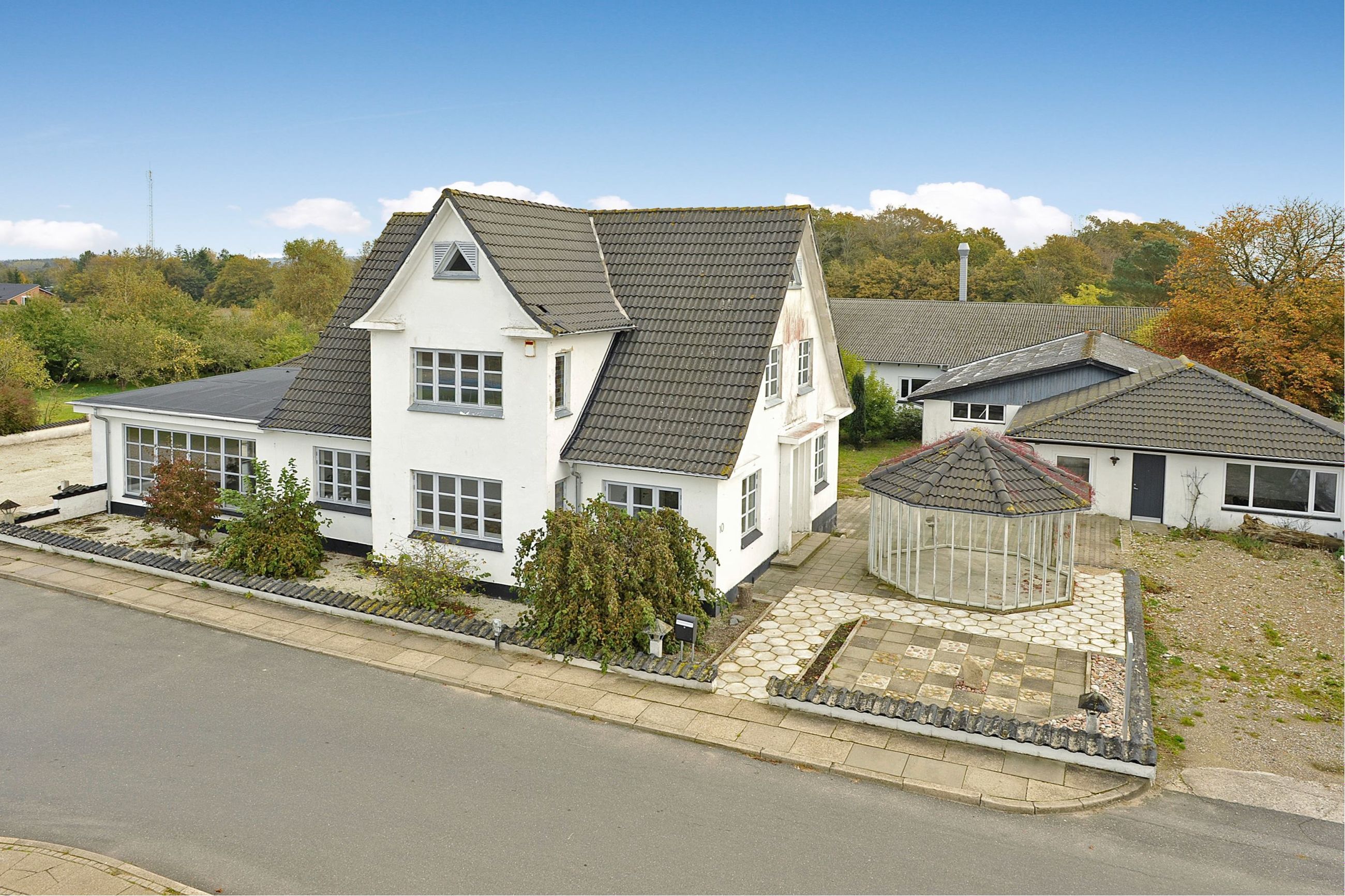 Vandværksvej 10, Ullits Villa