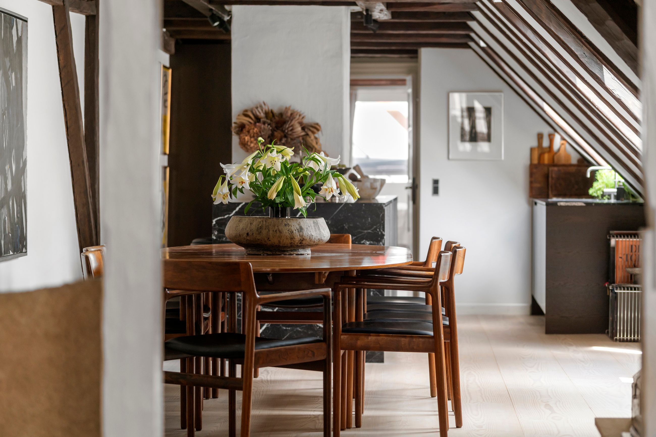 Store Kongensgade 67A, 4. th, København K - Spisestue