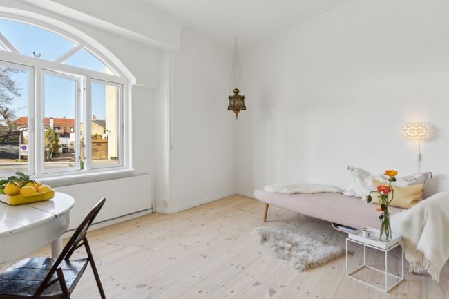 Teglgårdsvej 1, st. th