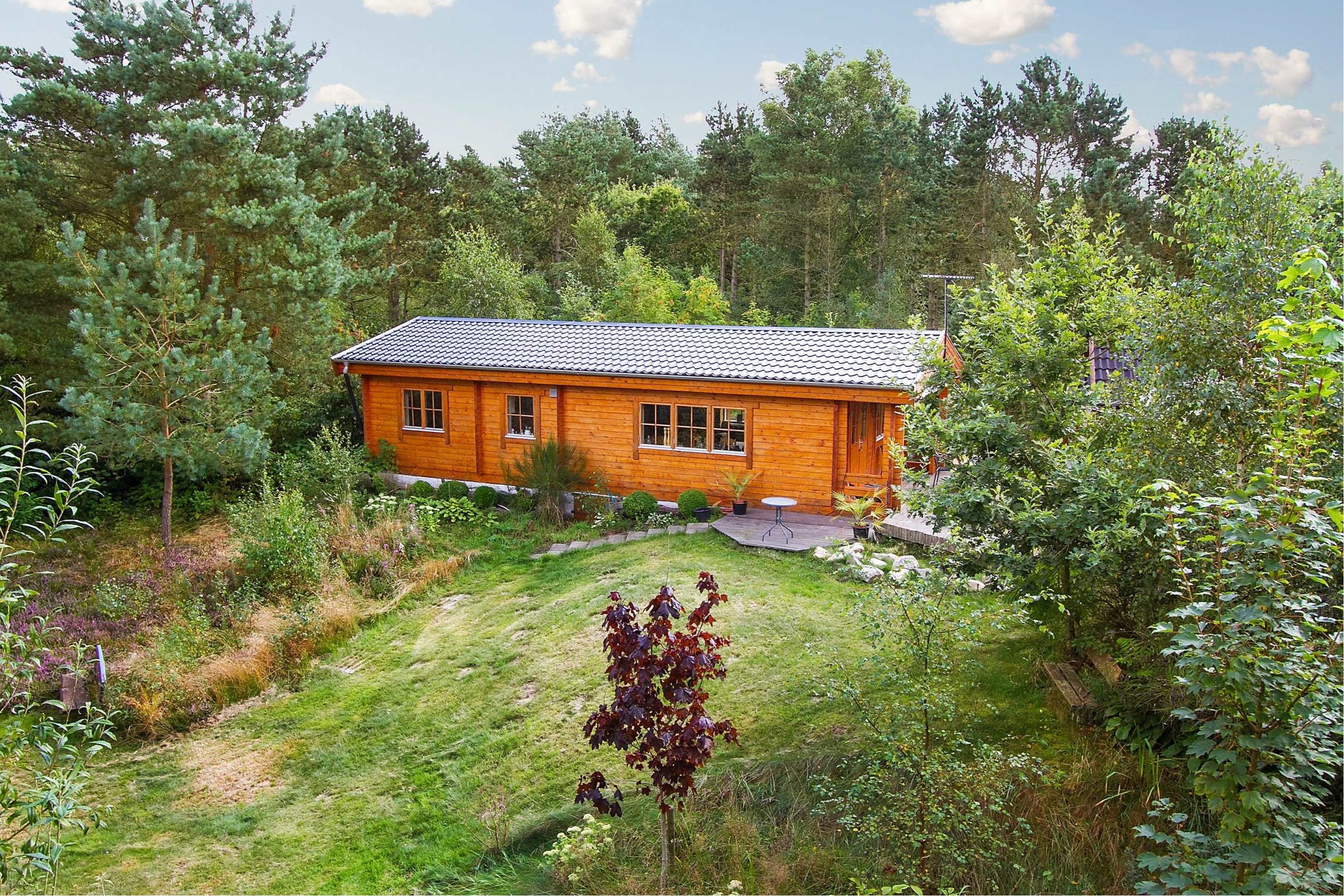 Venøvej 42, Virksund Fritidshus
