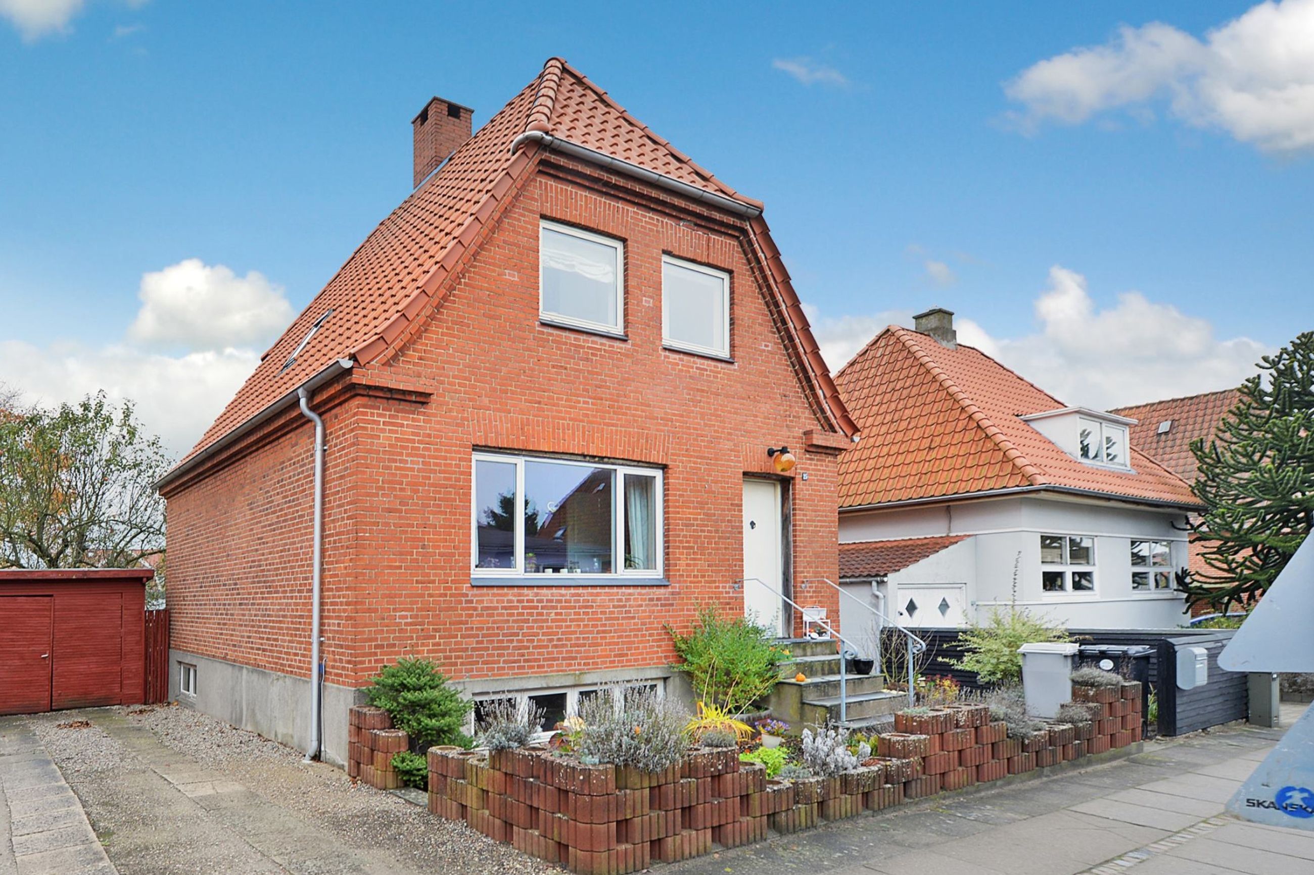 Elmegade 25 Villa