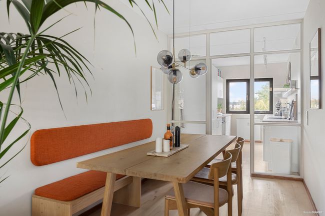 Vagtelvej 61, 2. th Ejerlejlighed