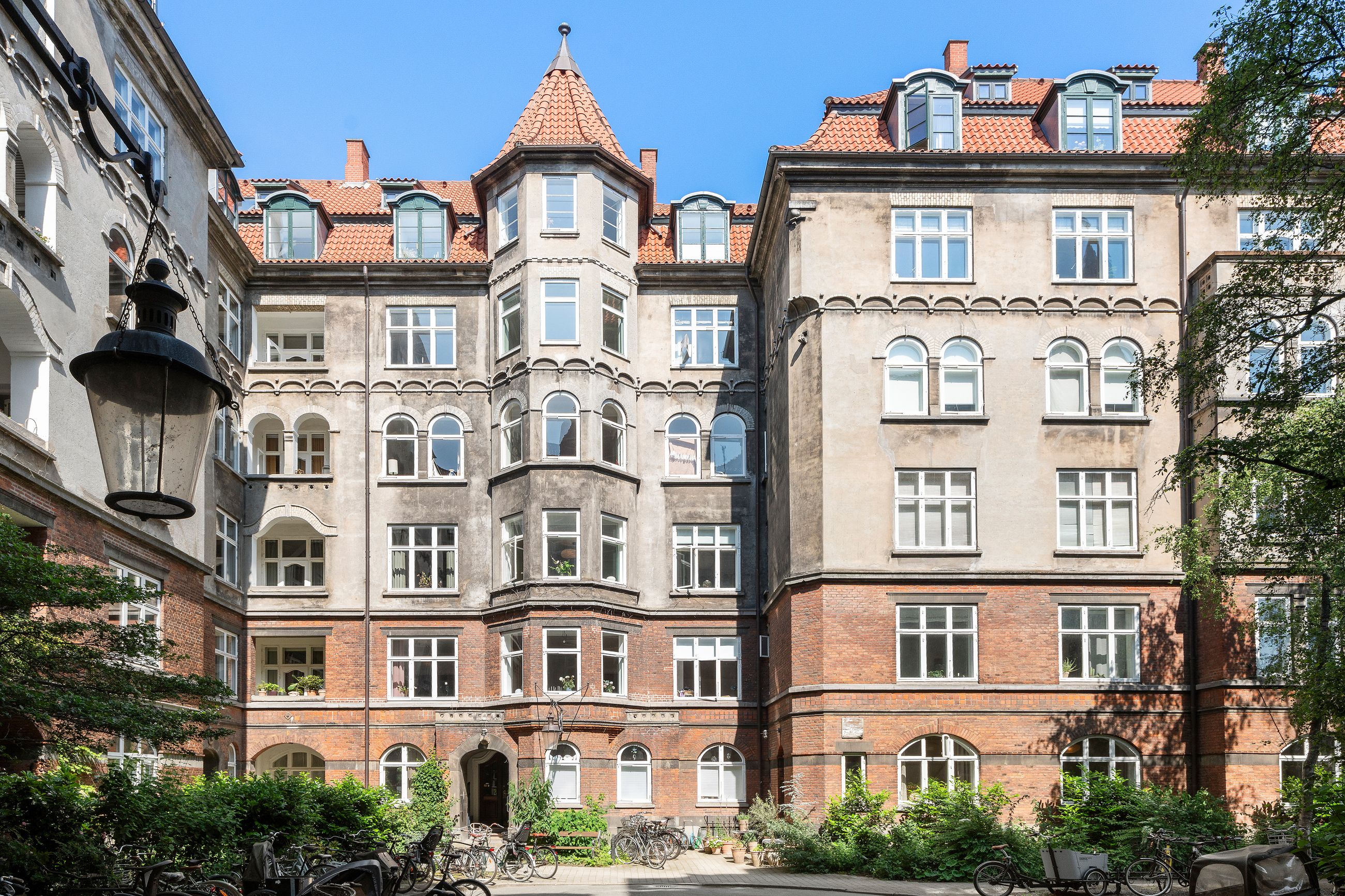 Classensgade 19A, 4. tv, København Ø - Ejendommen