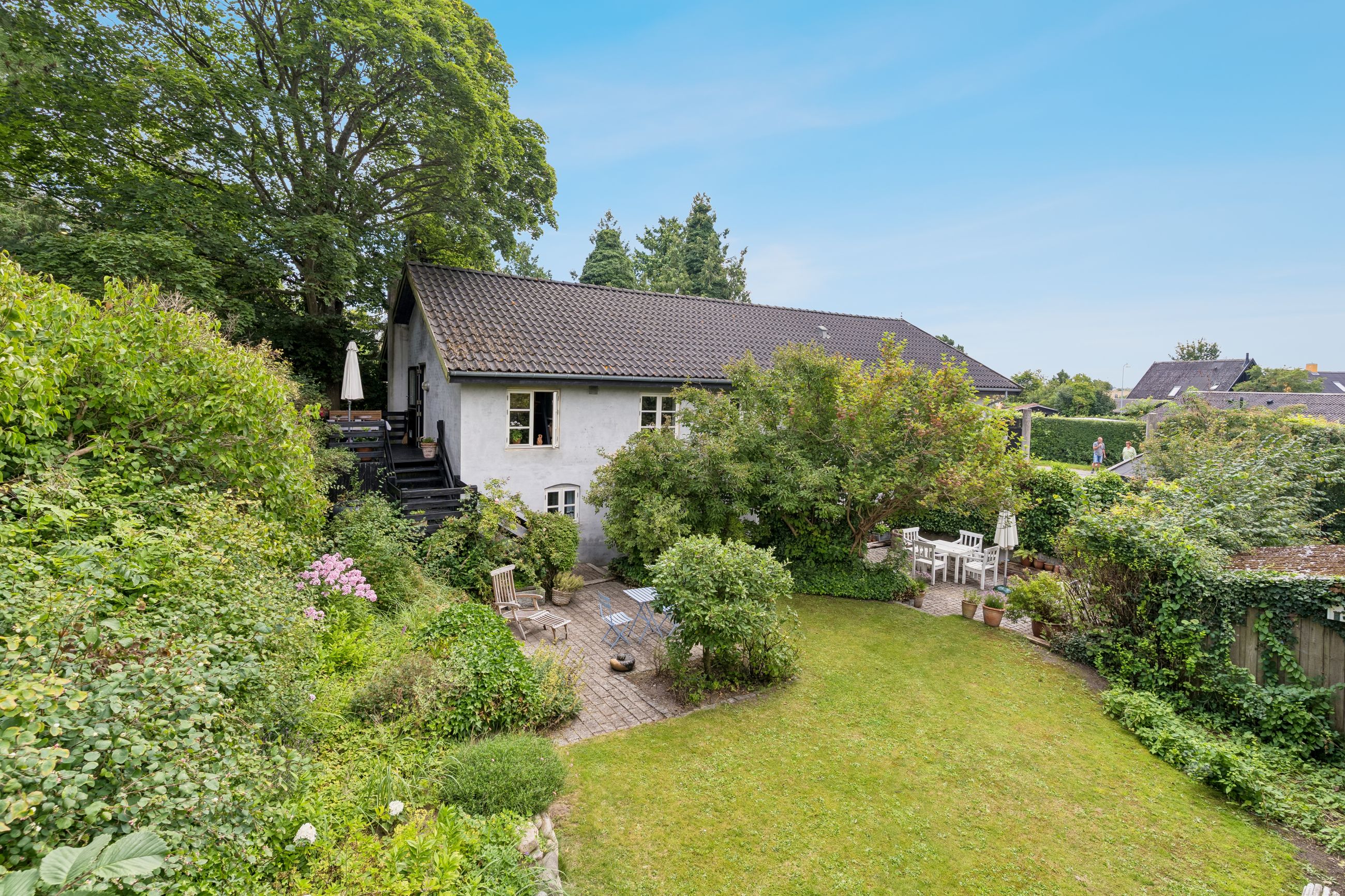 Lystrupvej 45,  Villa