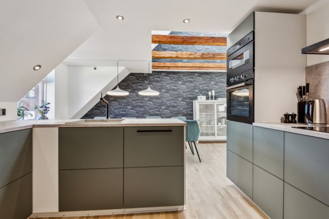 Korsgade 38, 3 Ejerlejlighed