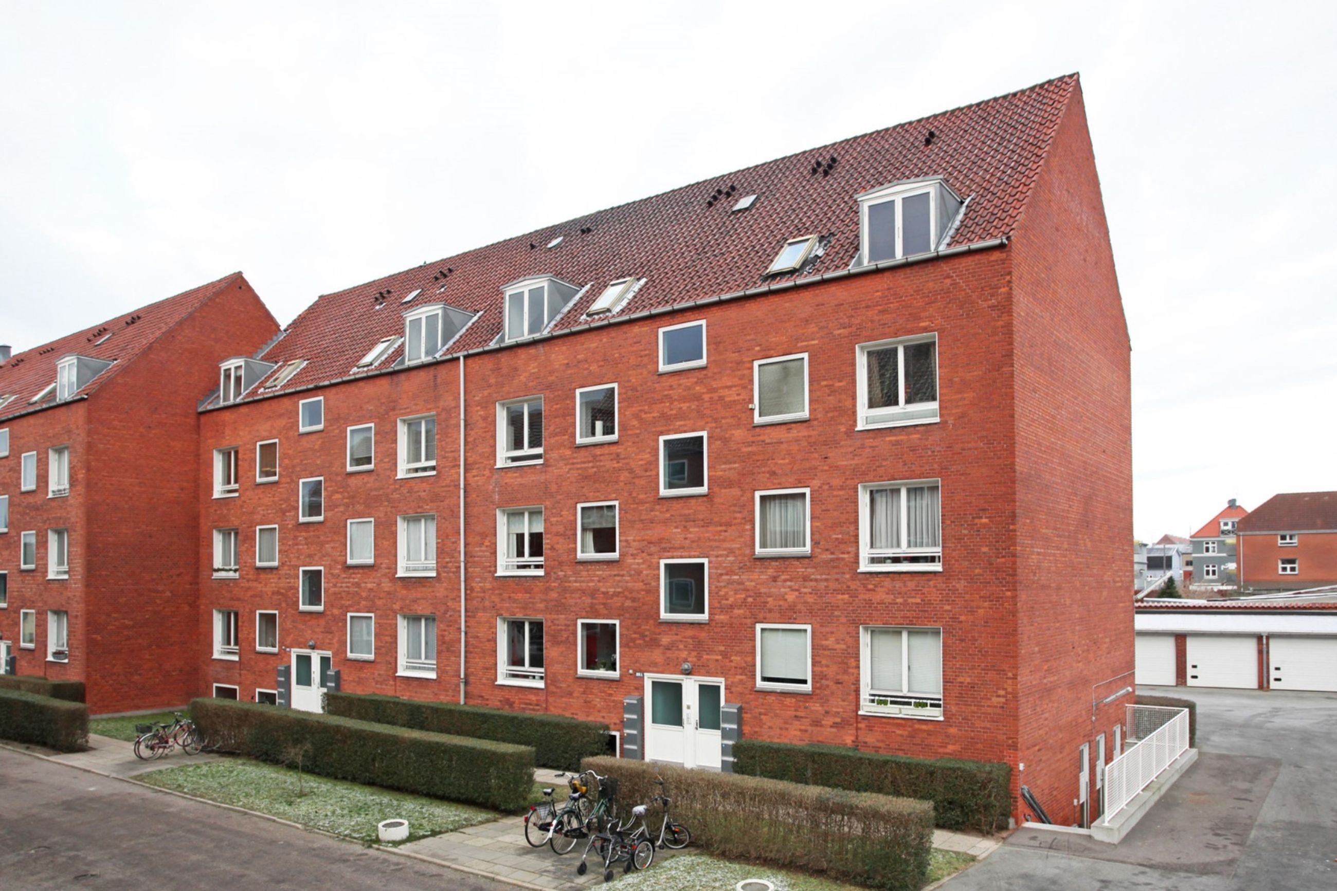 Ålekistevej 188A, 2. tv. Andelsbolig