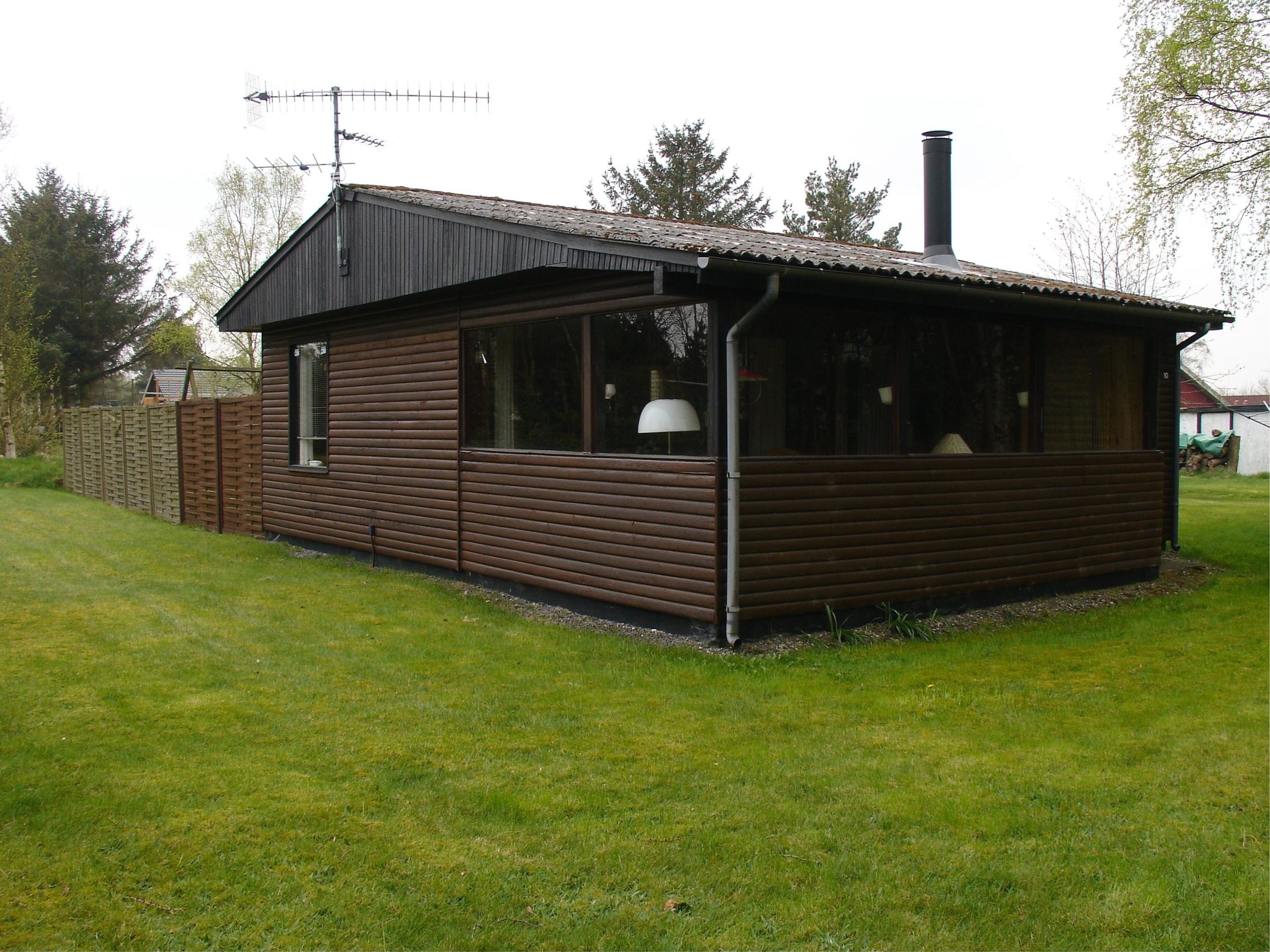 Skelhuse 10, Skelllet Fritidshus