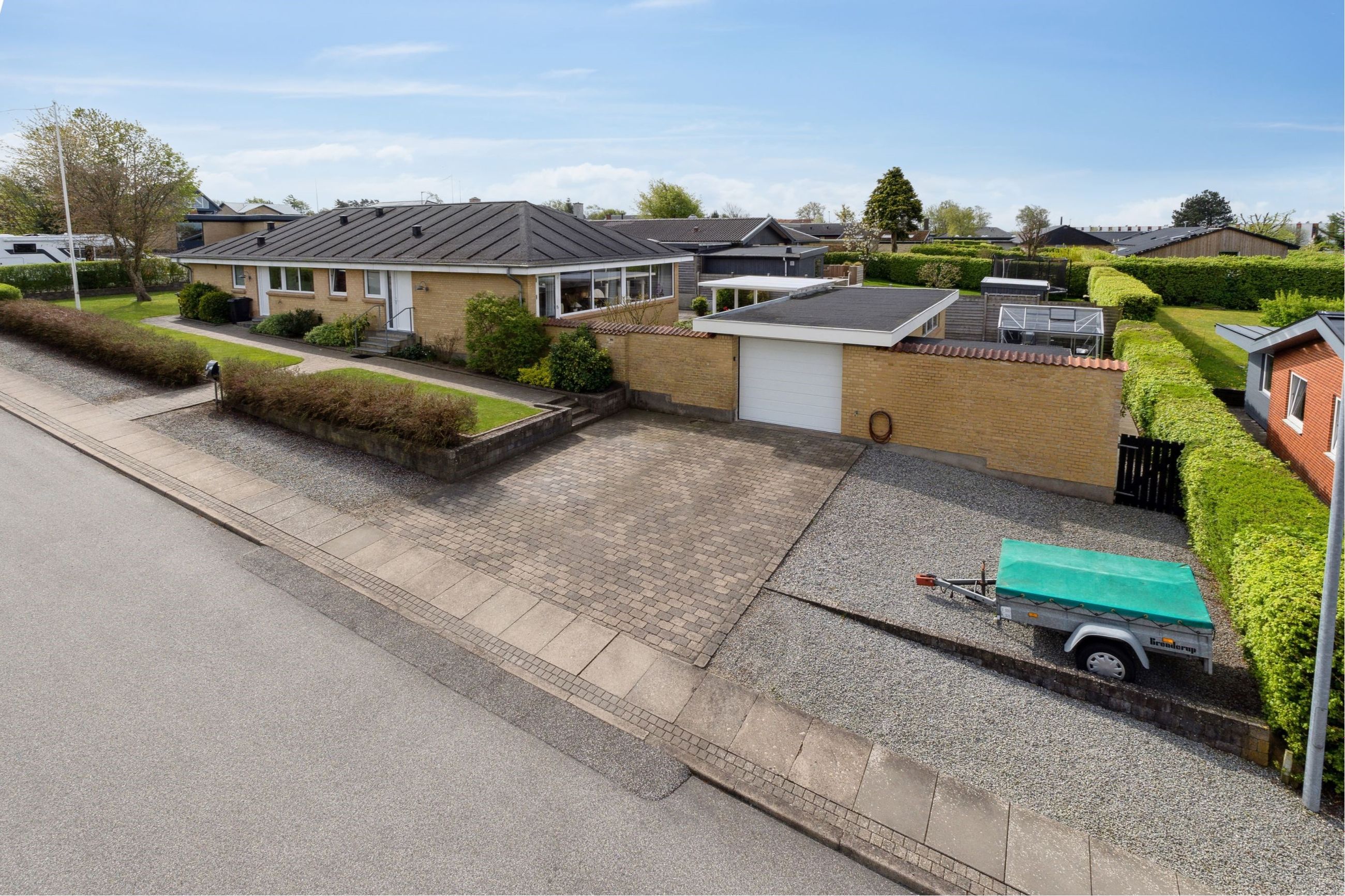 Dyssebakken 1,  Villa