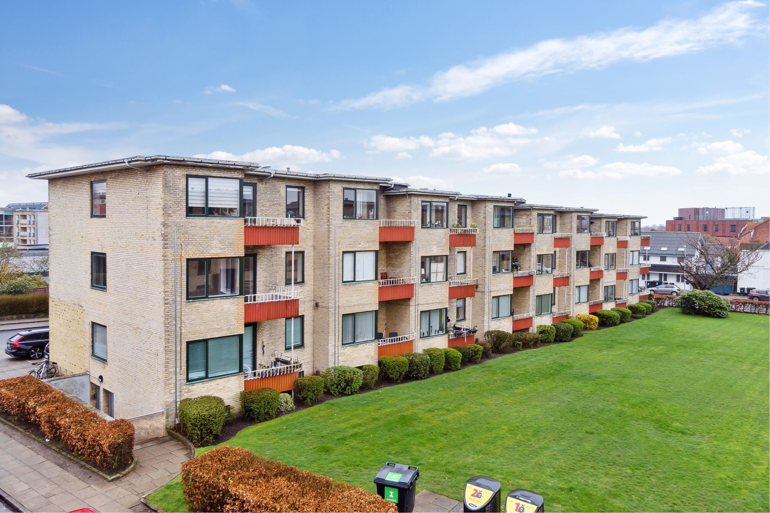 Broparken 3, 2. tv Ejerlejlighed