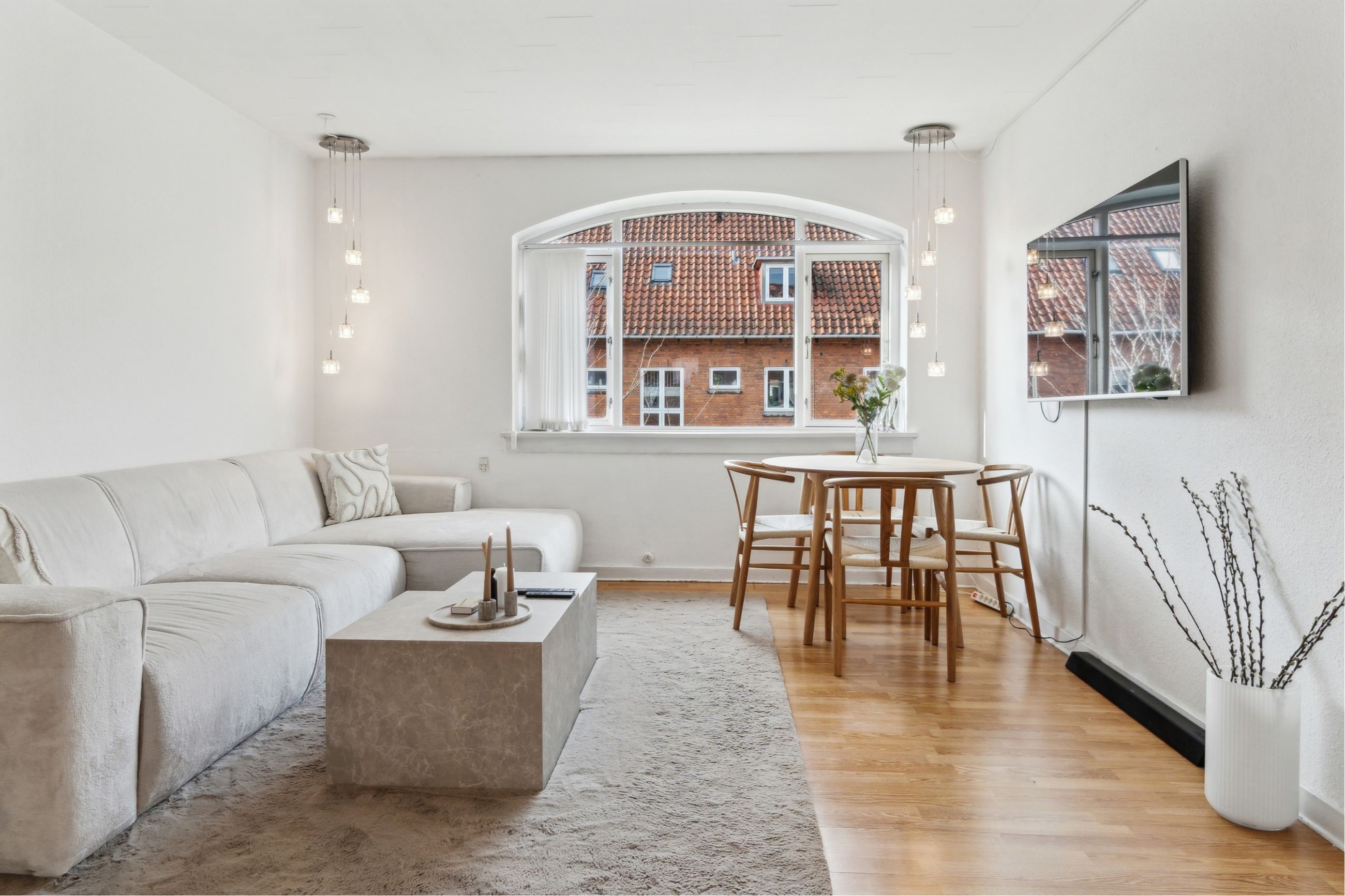 Bonkesvej 8, 1. th. Ejerlejlighed