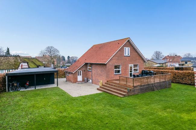 Skolevænget 2,  Villa