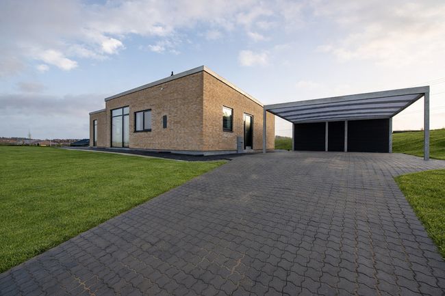 Gøgeurtvej 3,  Villa