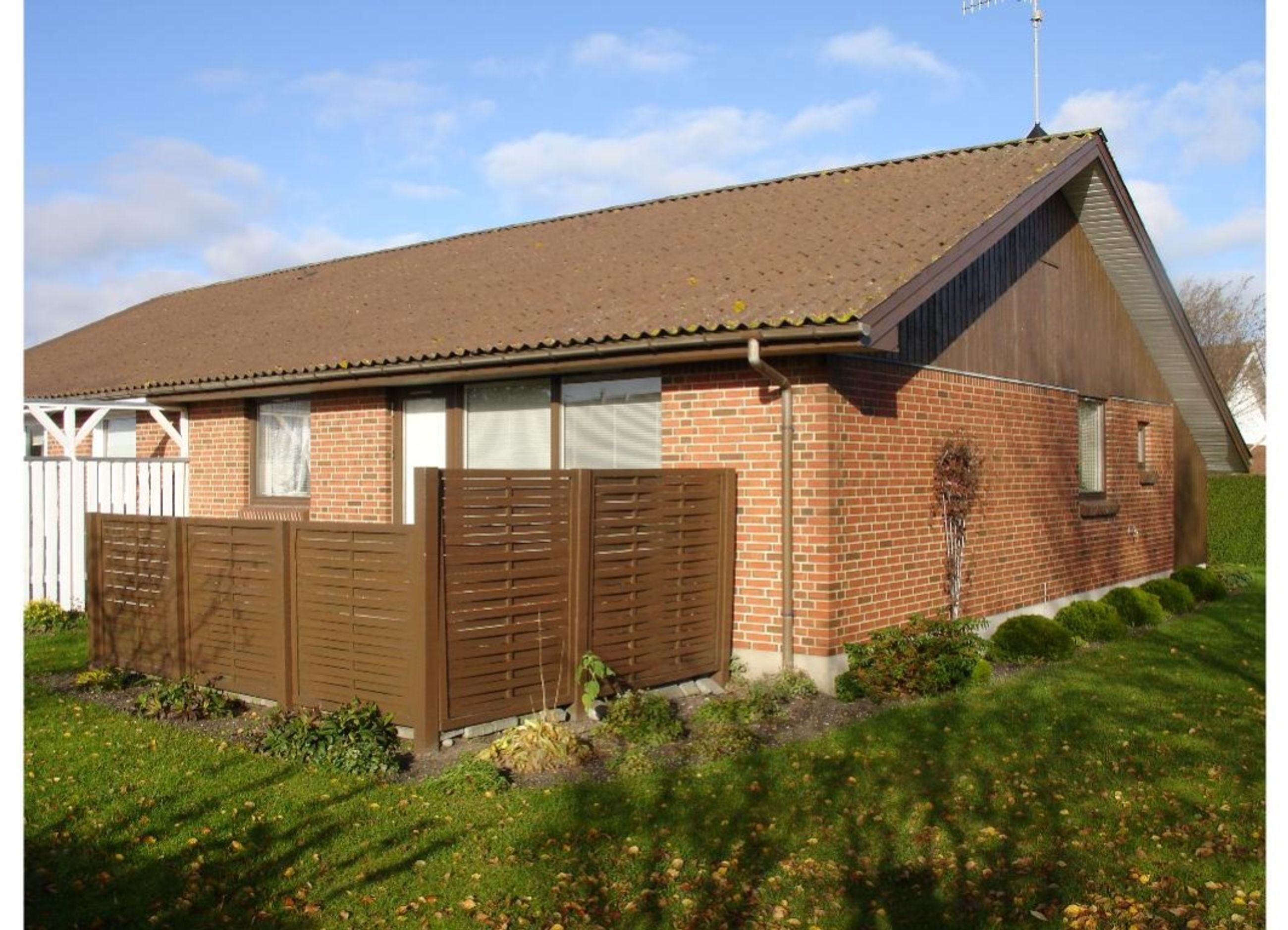 Snebærvej 3B, Mou Villa