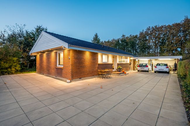 Carl Nielsens Vej 6,  Villa