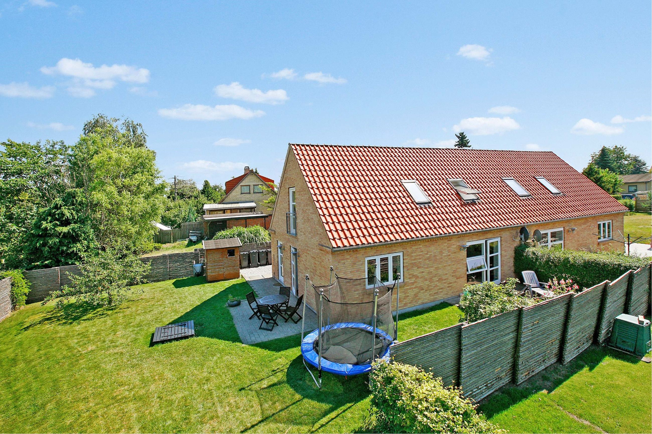 Viemosebro 14B Villa