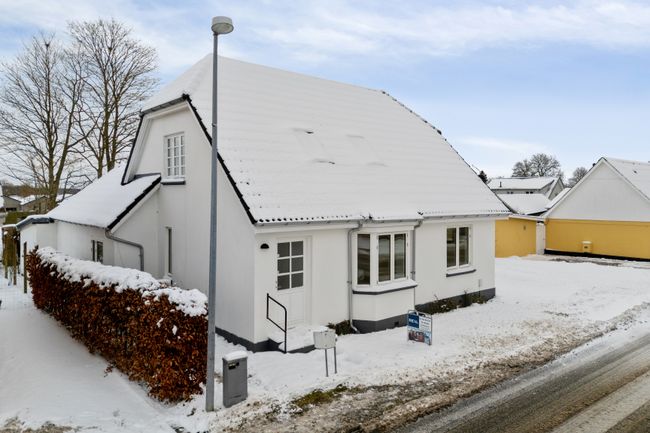 Sjørslevvej 39,  Sjørslev