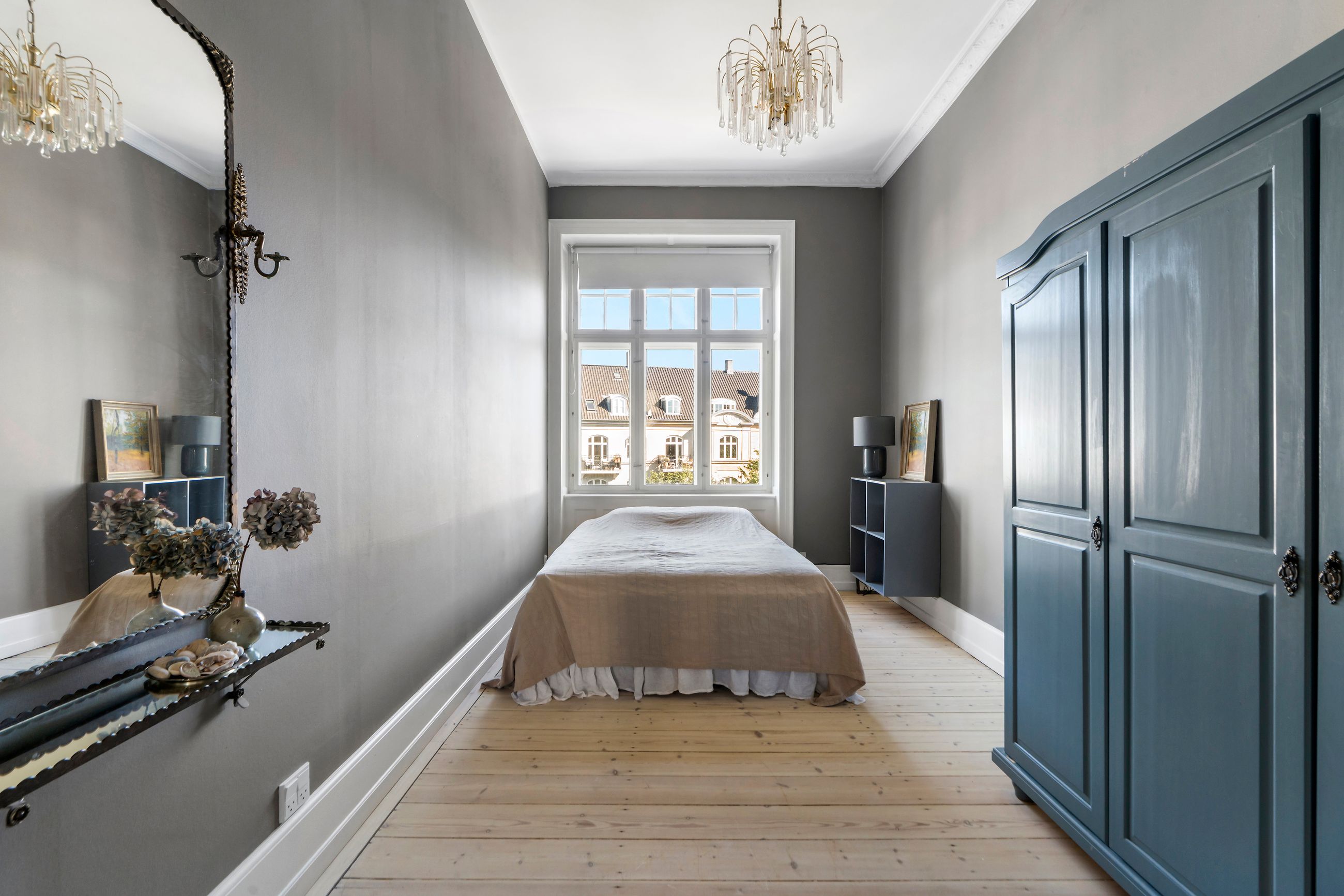 Østerbrogade 106, 4. th, København Ø - Soveværelse