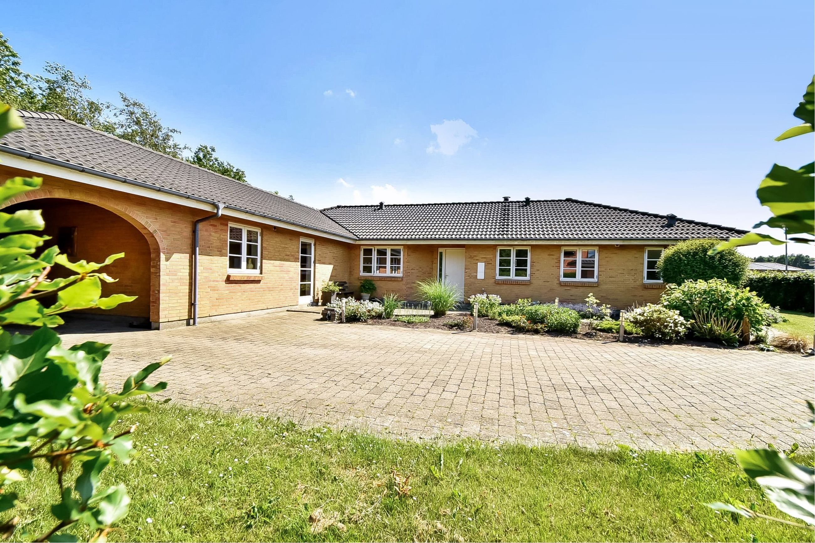 Højvang 15 Villa