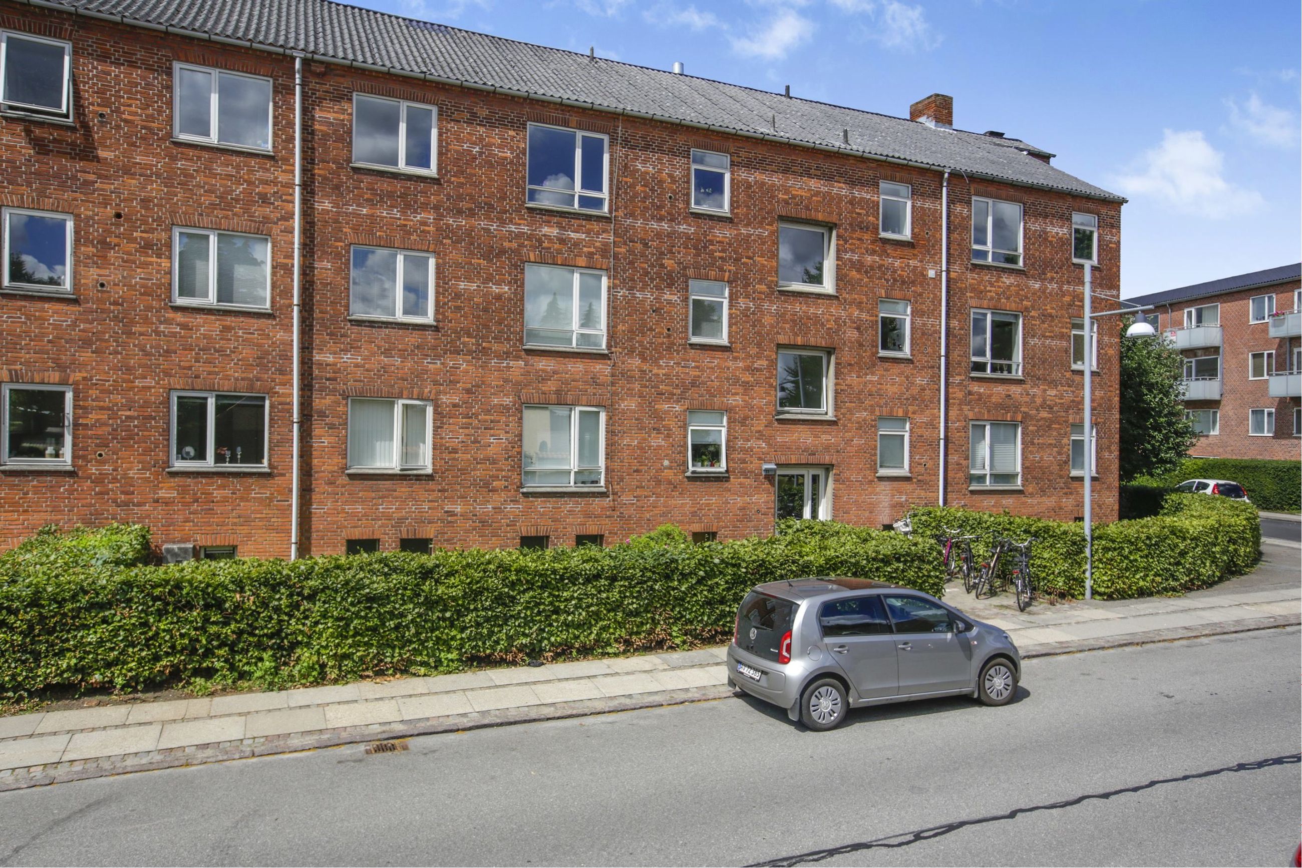 Østervej 11, 2. 1. Ejerlejlighed