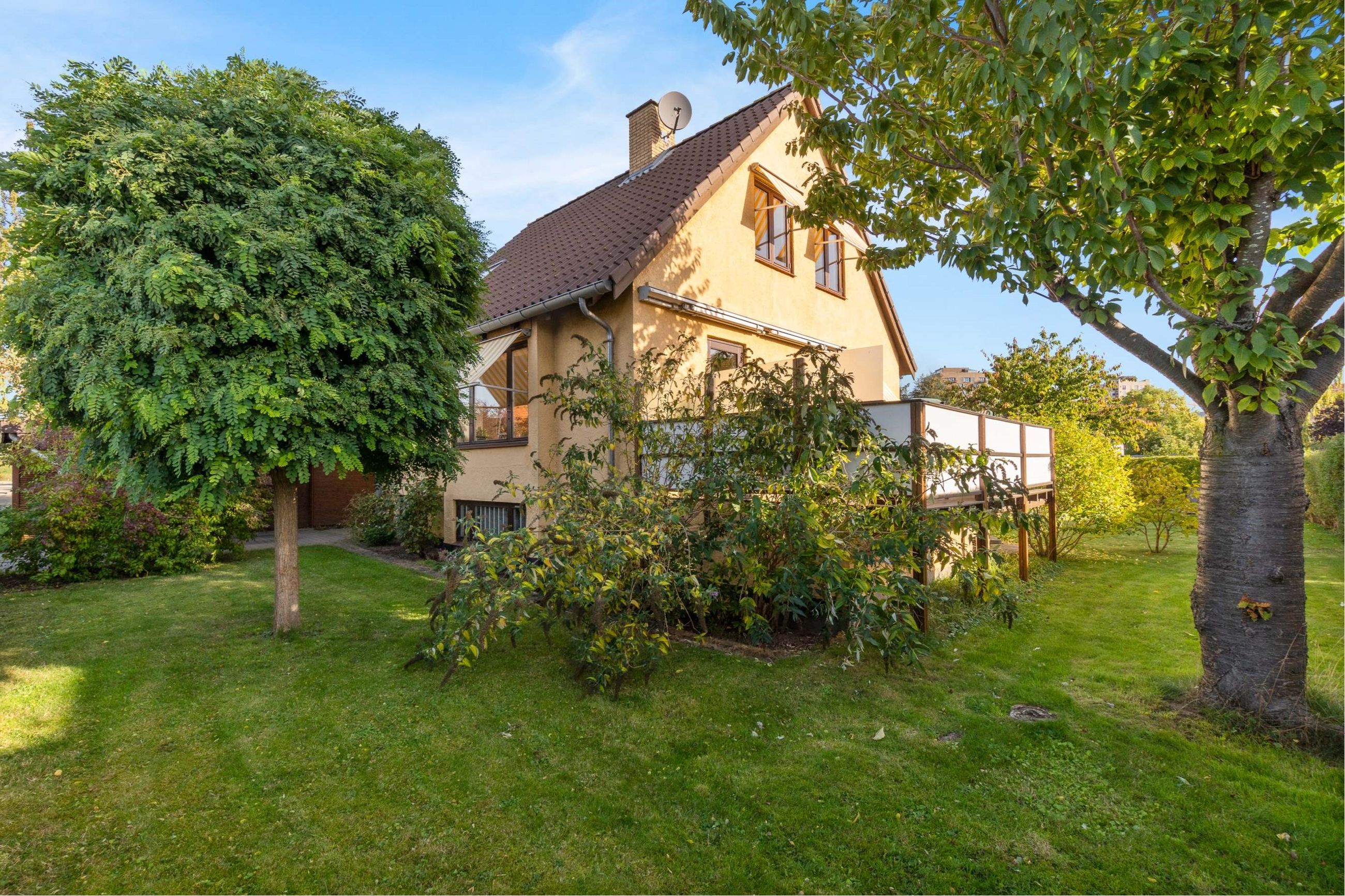Rønhaven 17 Villa